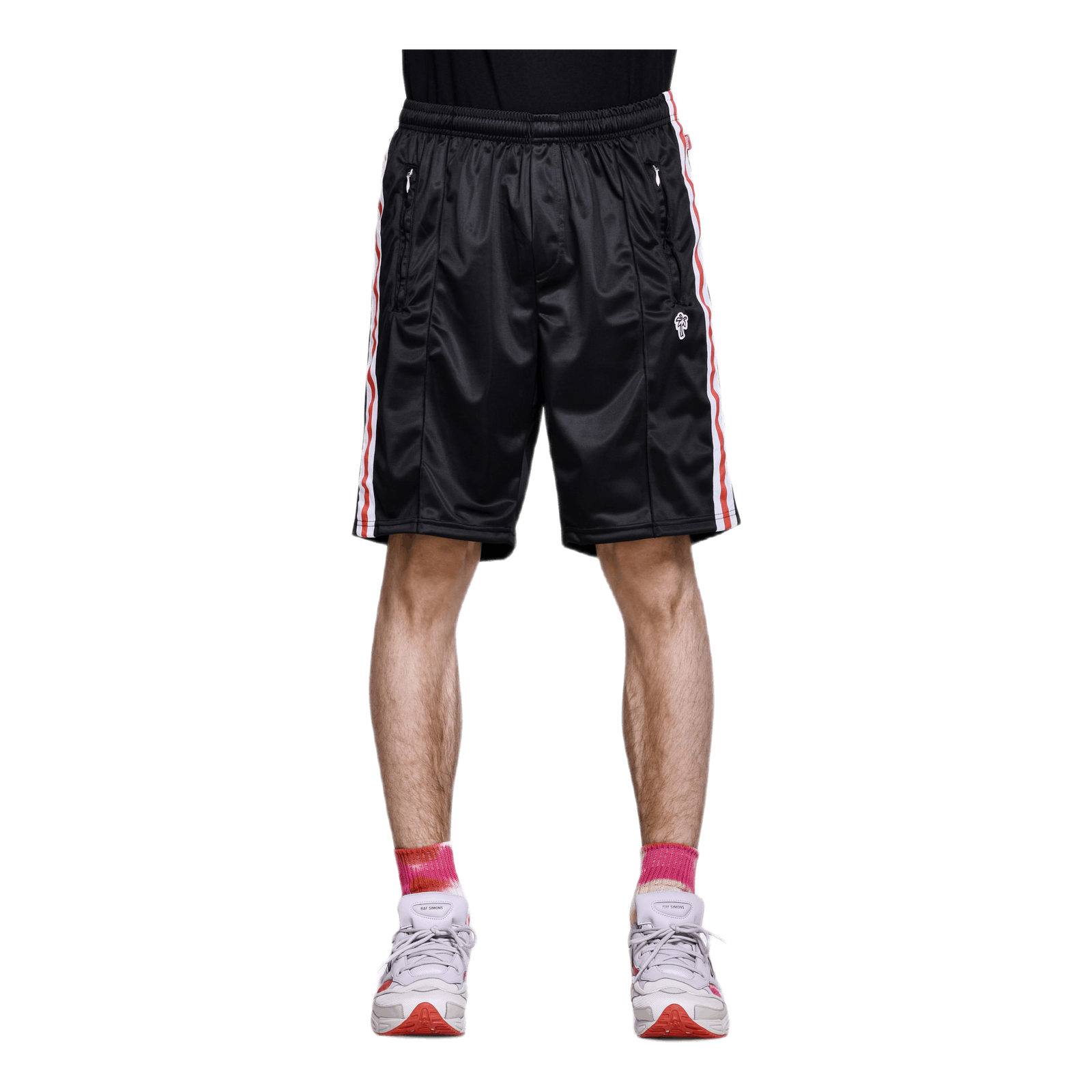 Track Shorts Black