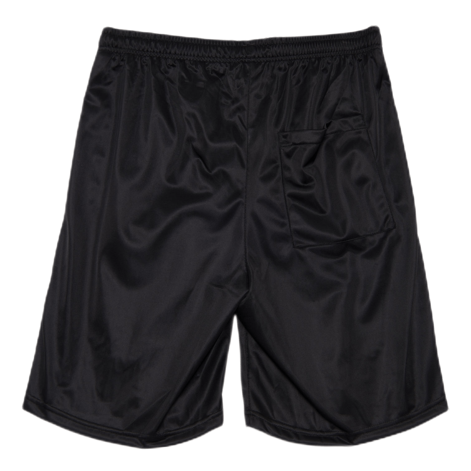 Track Shorts Black