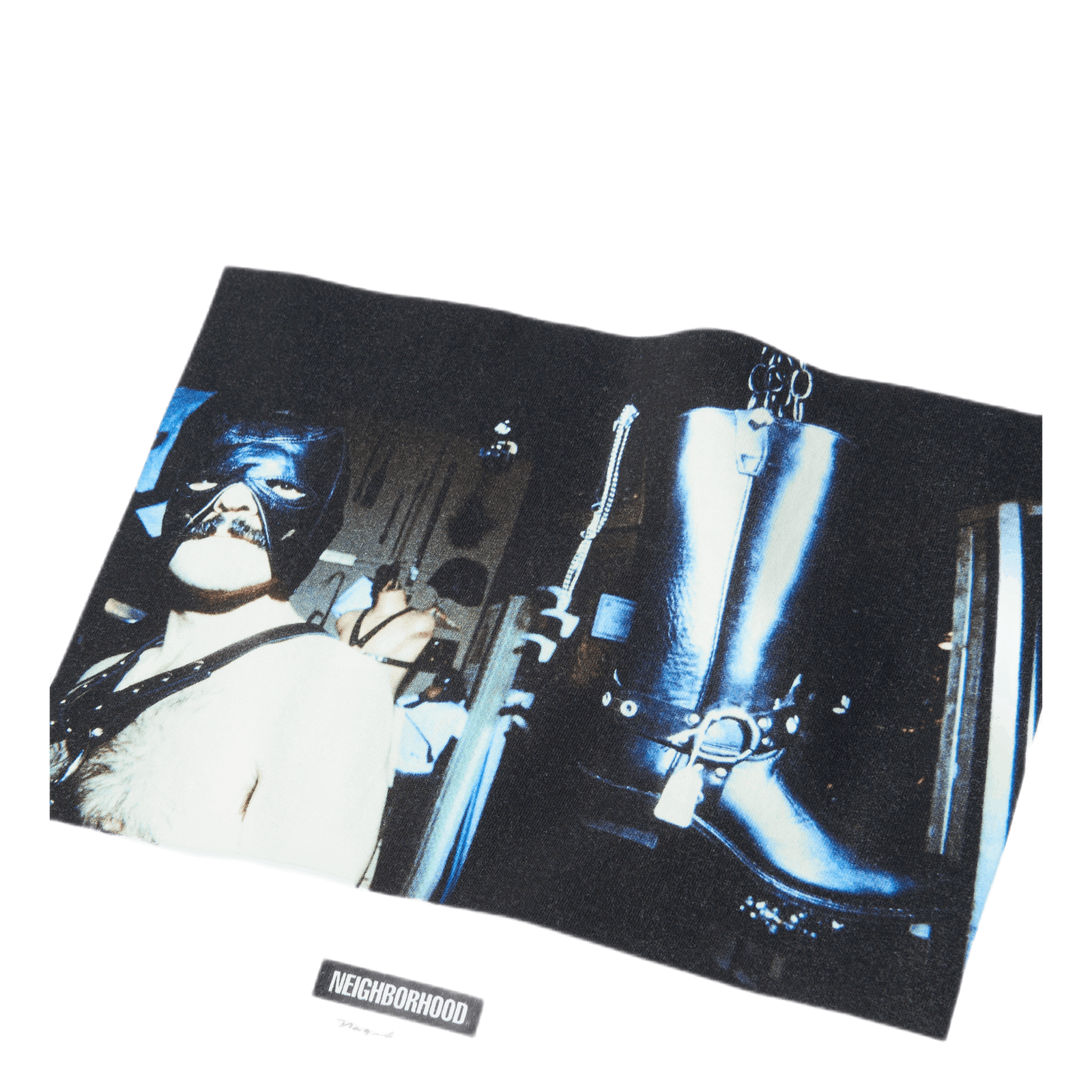 Nhon-3 / C-tee . Ss White