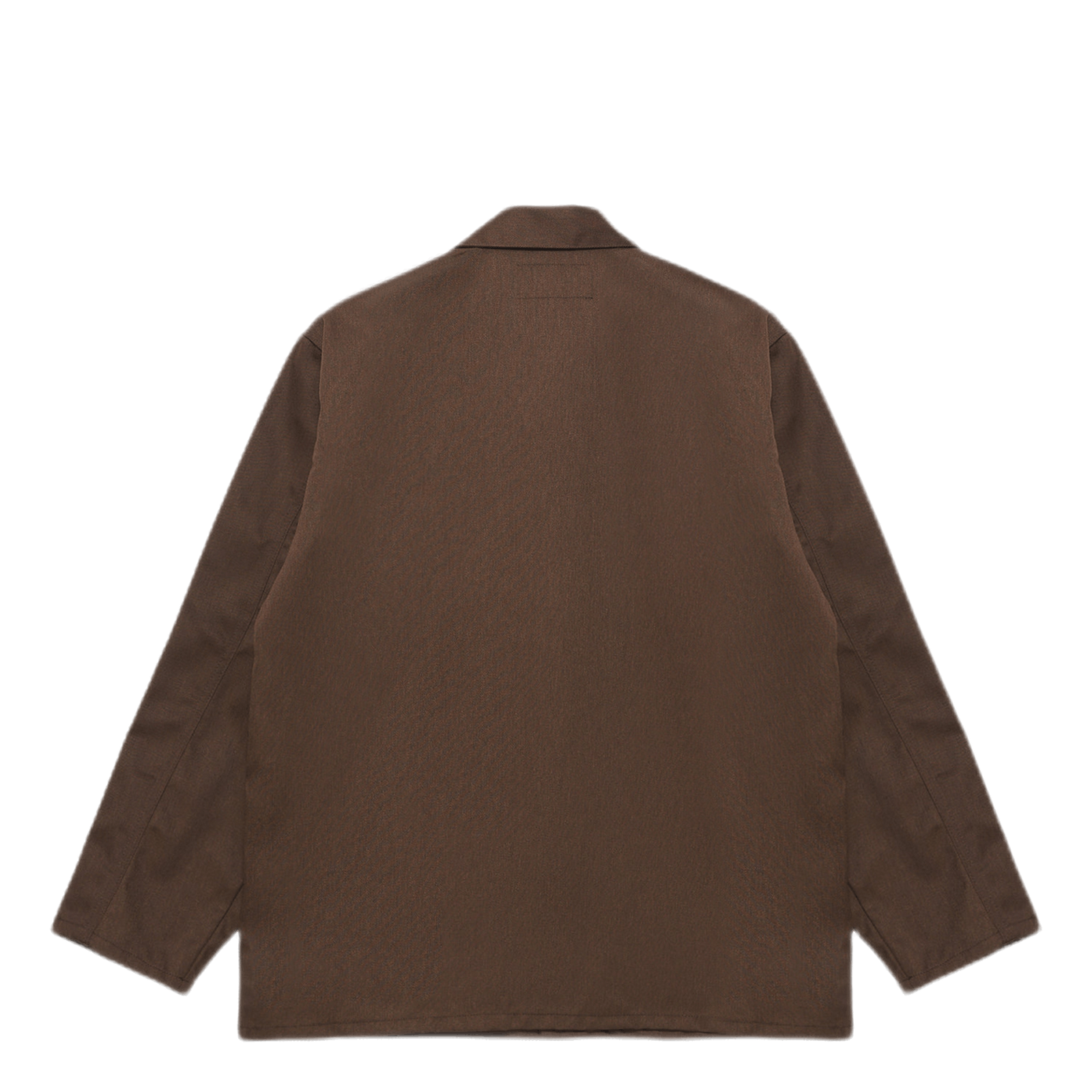 Coverall / Ec-jkt Brown
