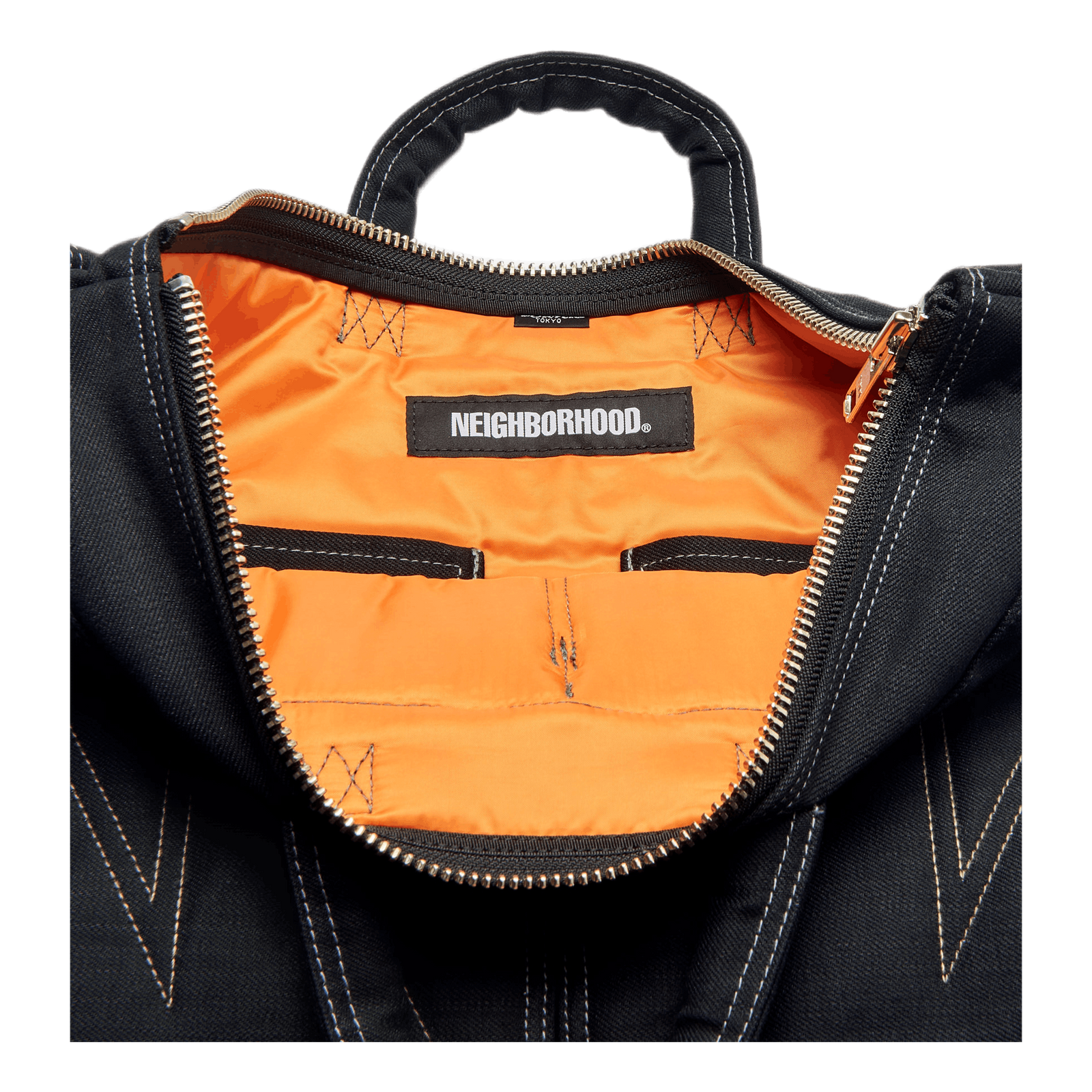 Nhpt . Tote / C-luggage Black