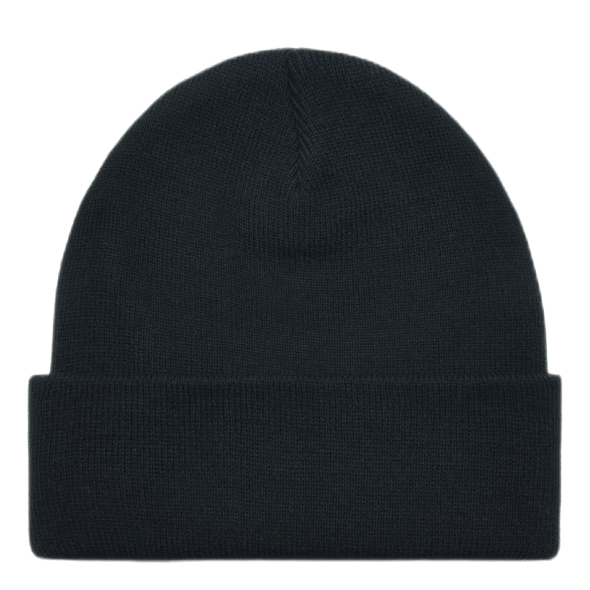 Palm Beanie Black