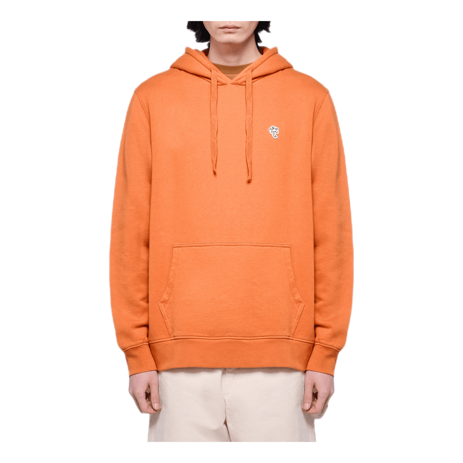 Palm Hoodie Orange