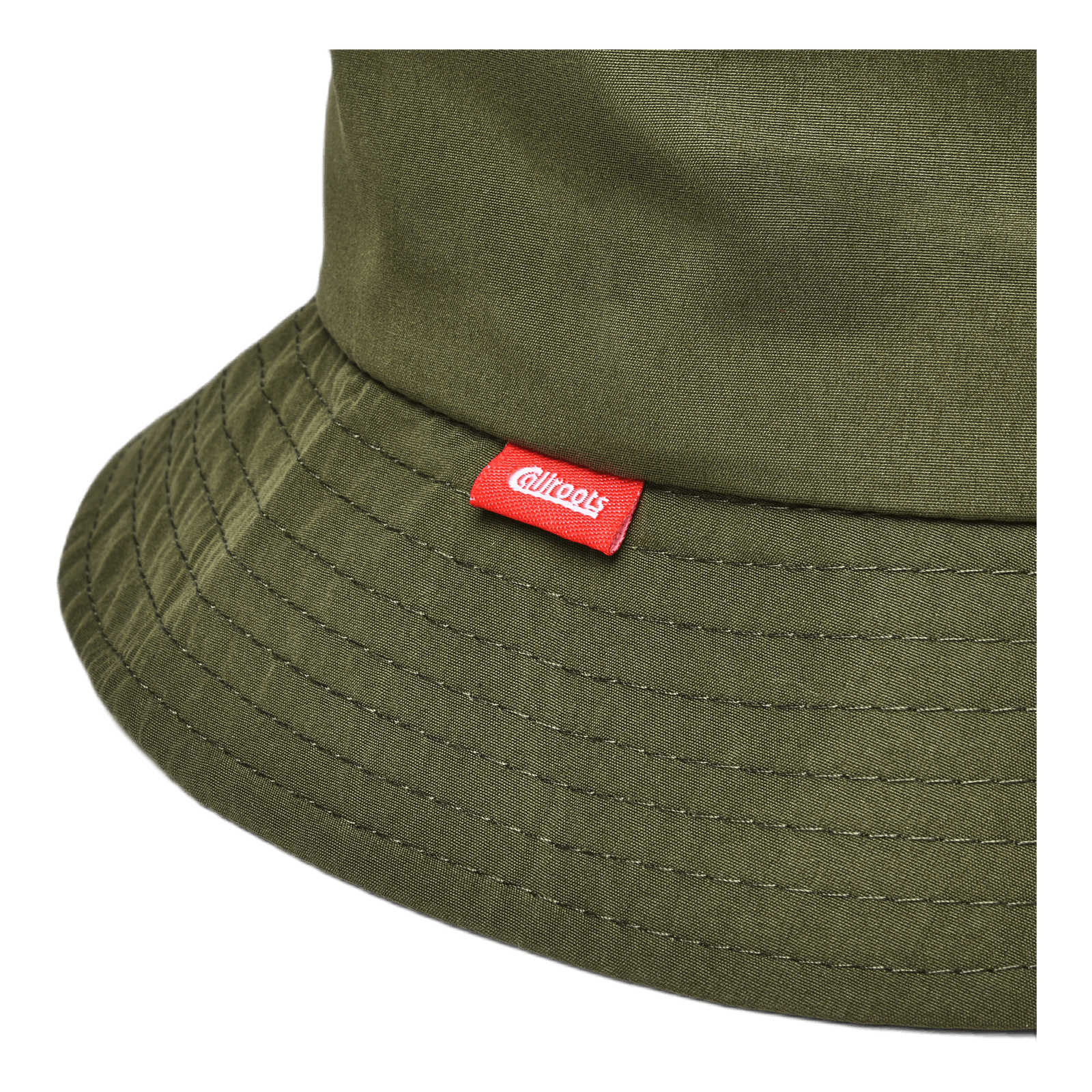 Palm Bucket Hat Green