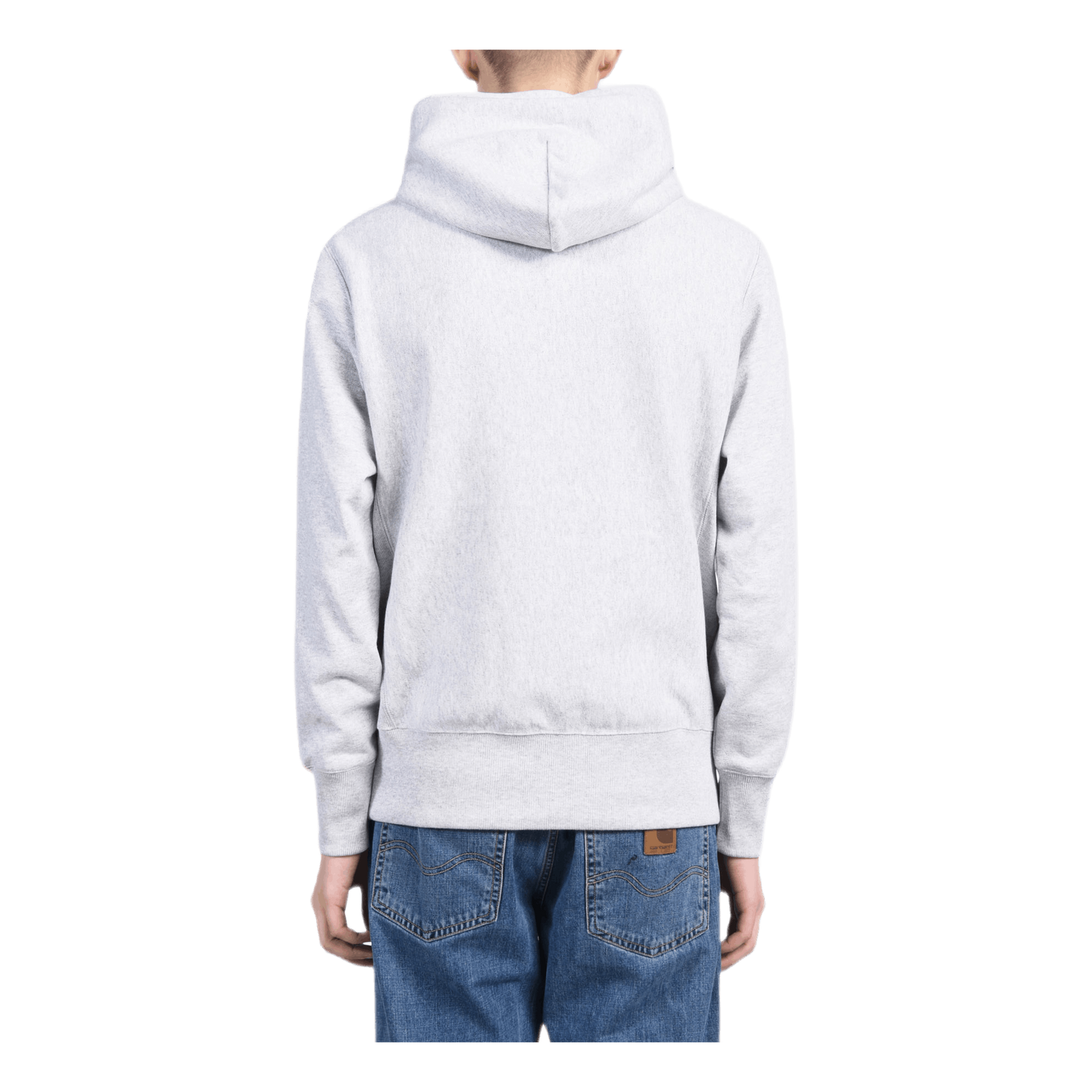 Hooded Sweatshirt Gray