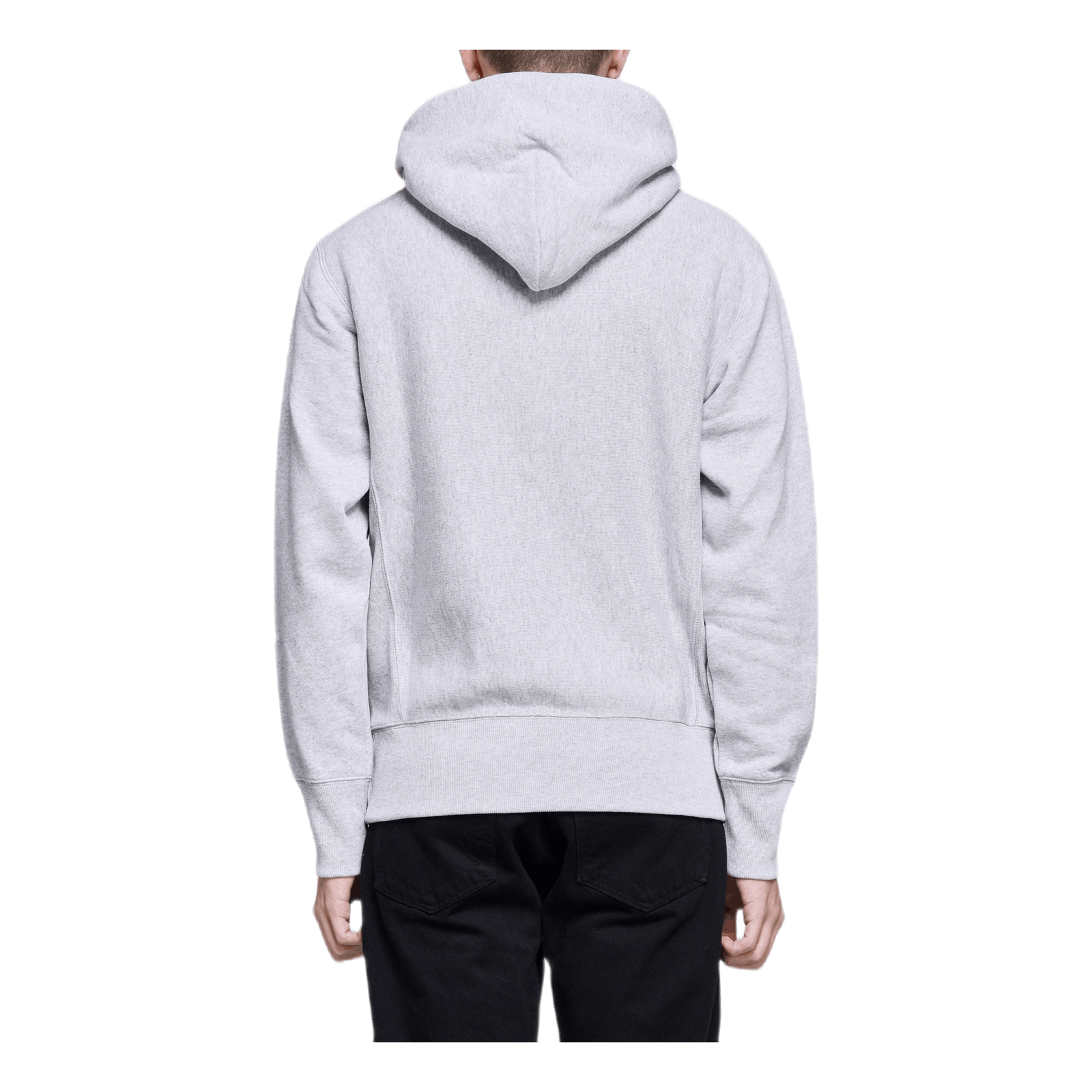 Hooded Sweatshirt Gray