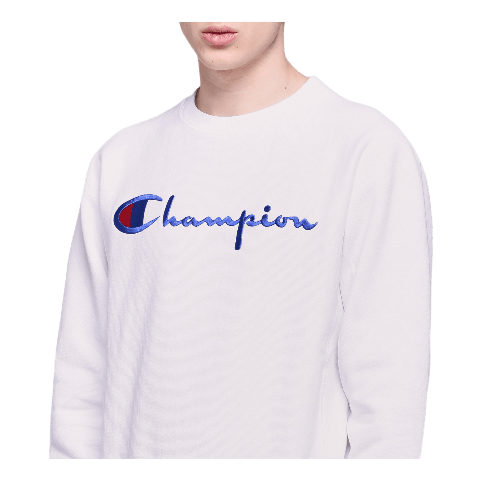 Crewneck Sweatshirt White