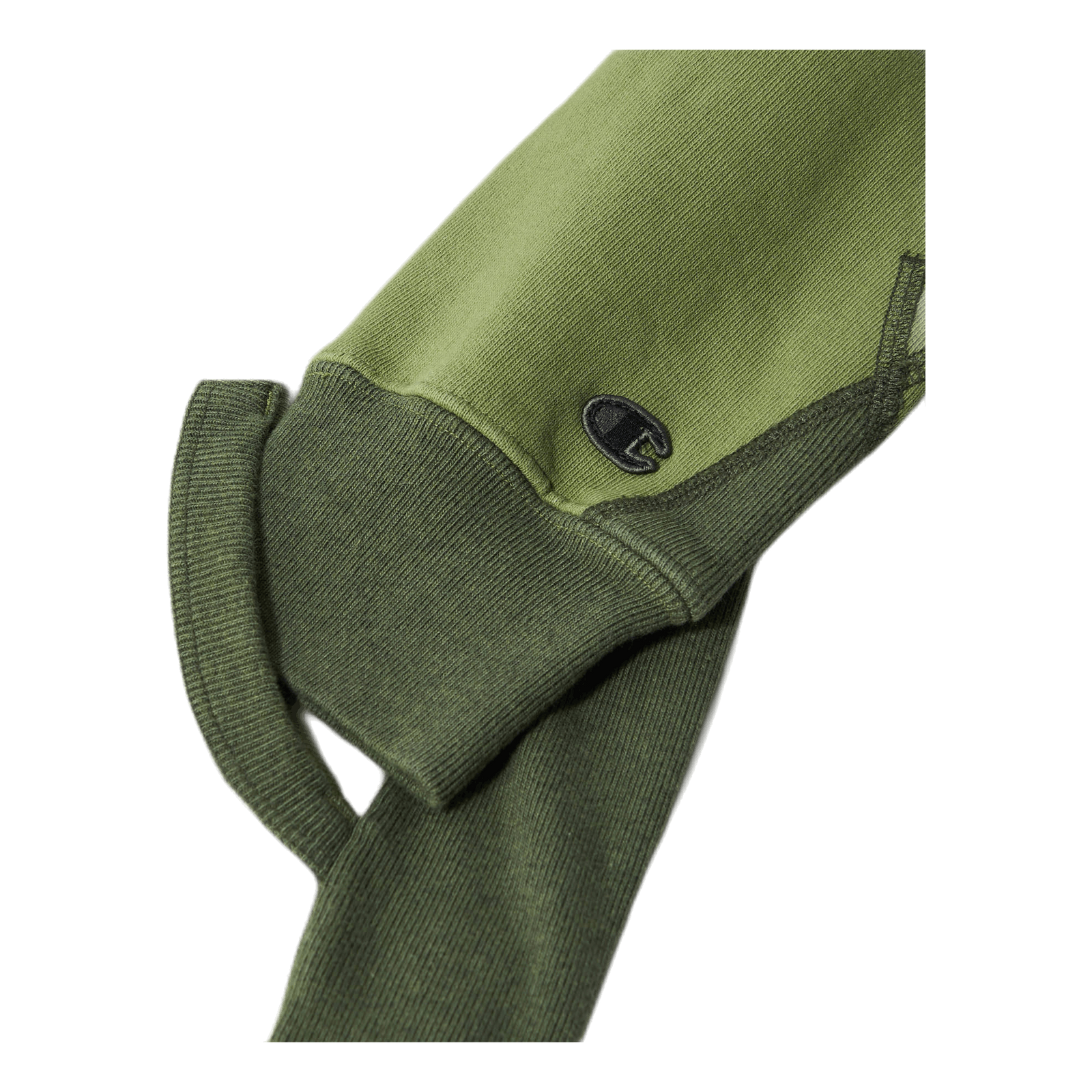 Hooded Sweatshirt X Craig Gree Green