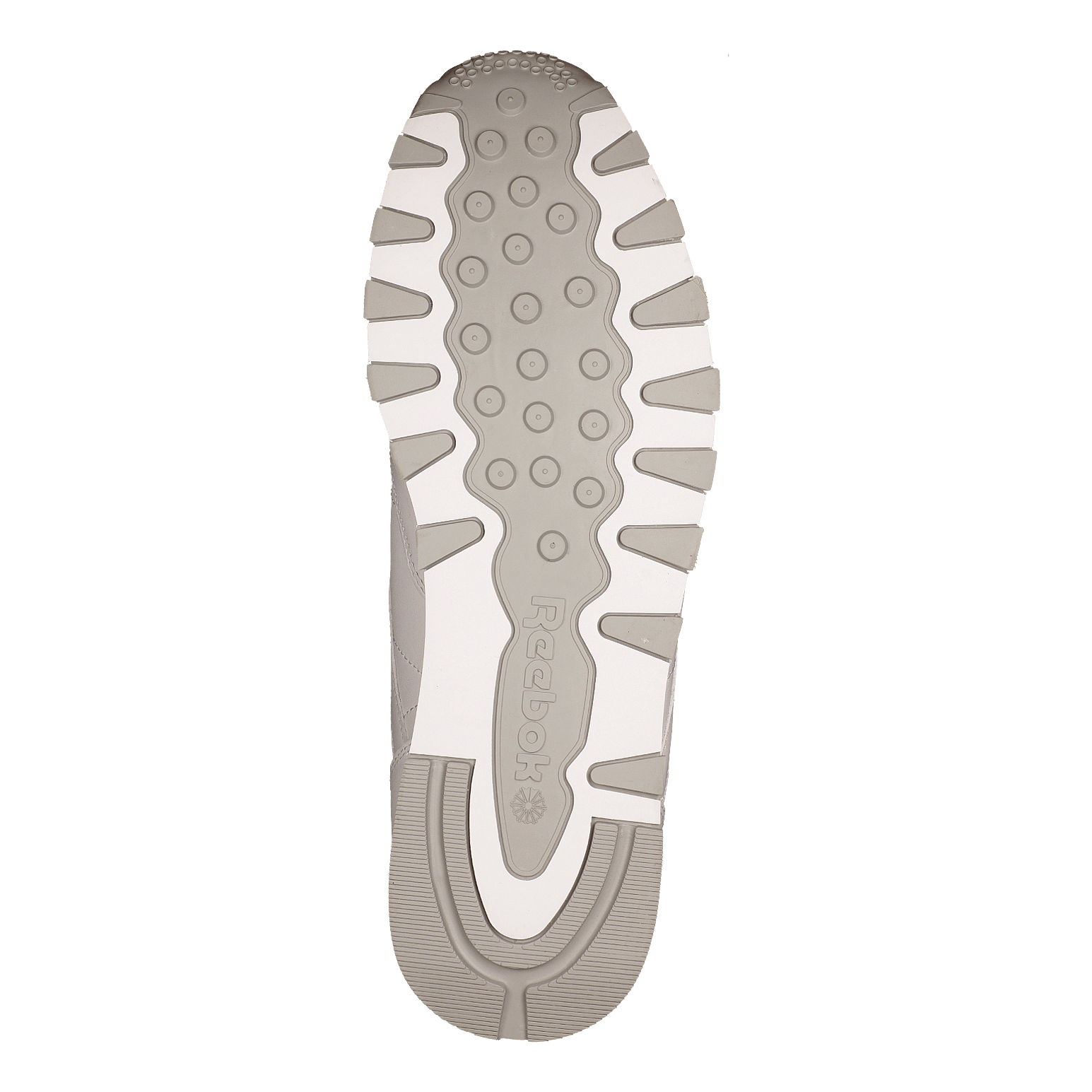 Cl Lthr White/Lt. Grey