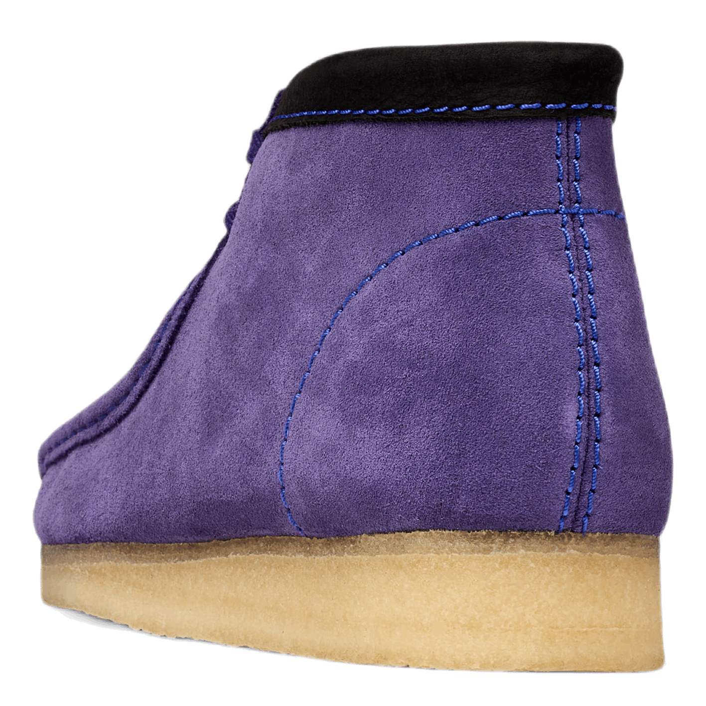 Wallabee Boot Purple