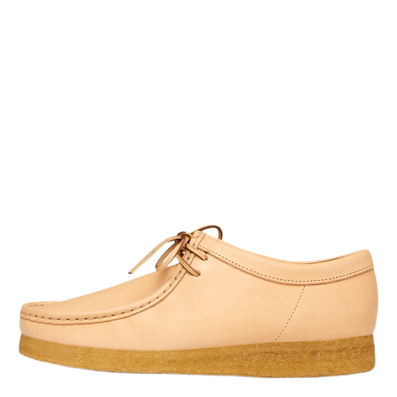 Wallabee Brown