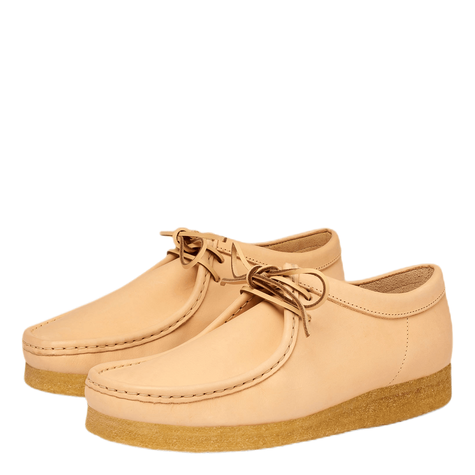 Wallabee Brown