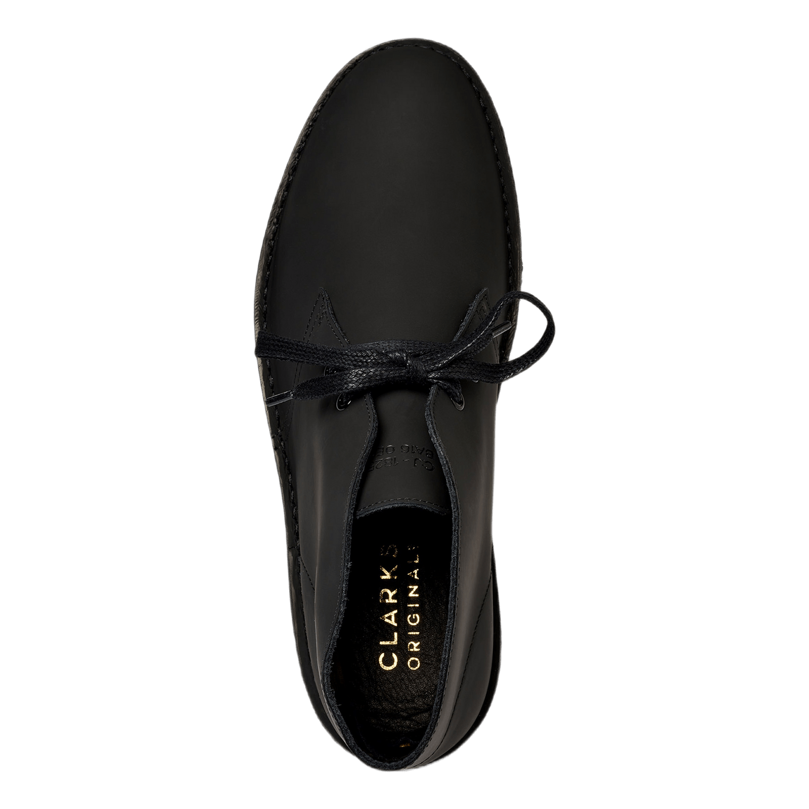 Desert Boot 221 Black