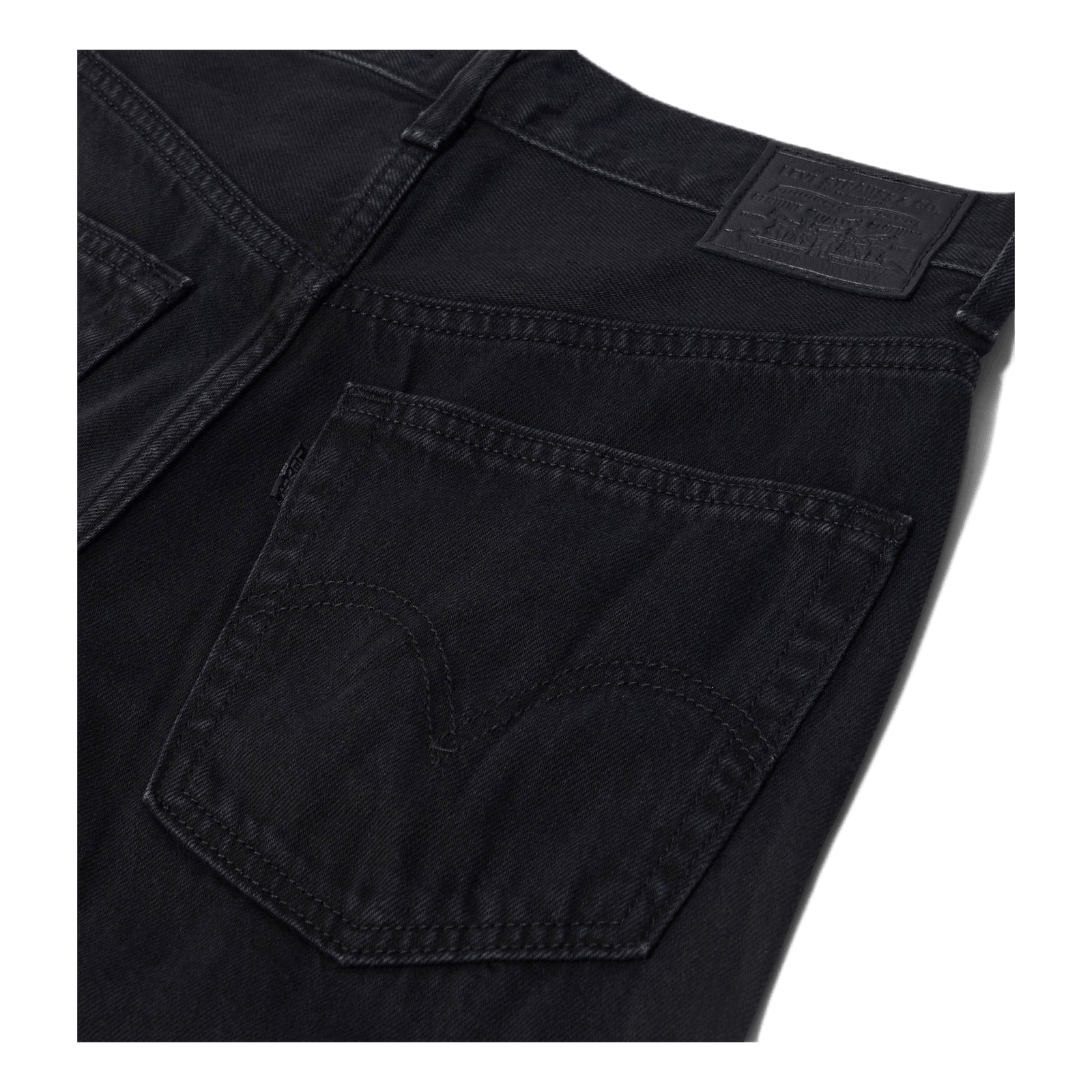 High Loose Trainwreck Black