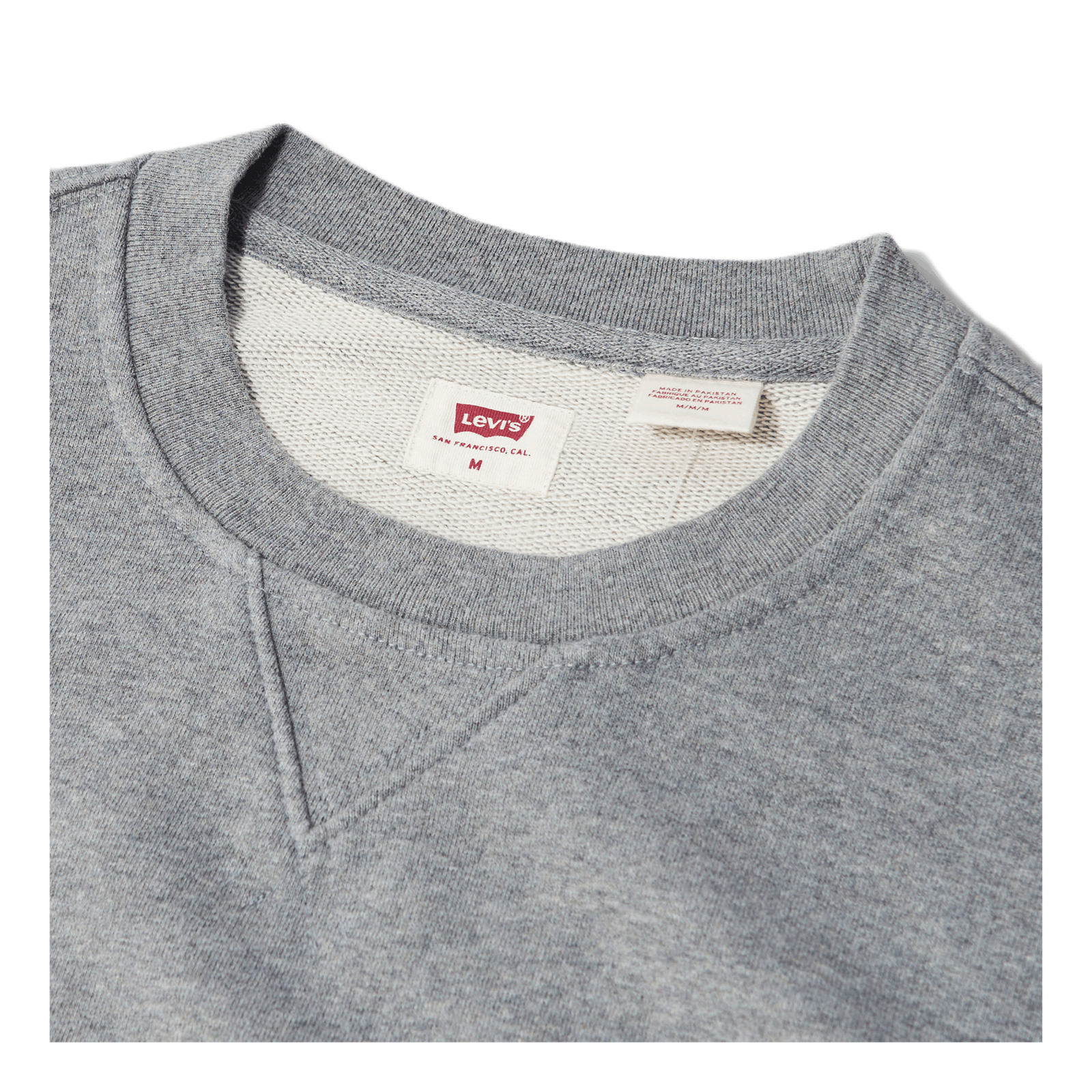 New Original Crew Gray