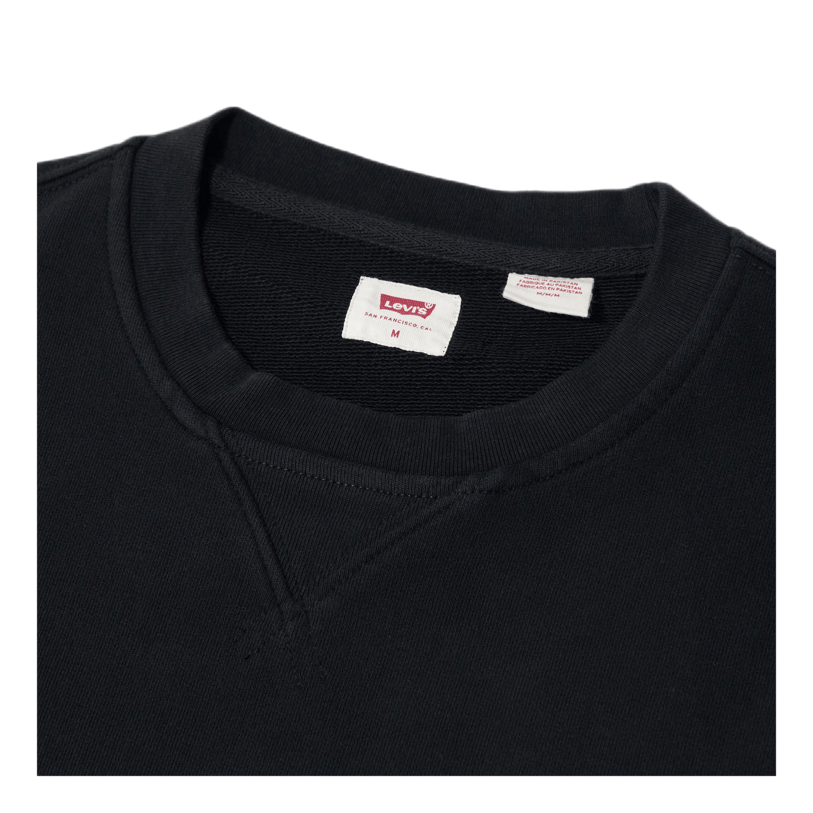 New Original Crew Black