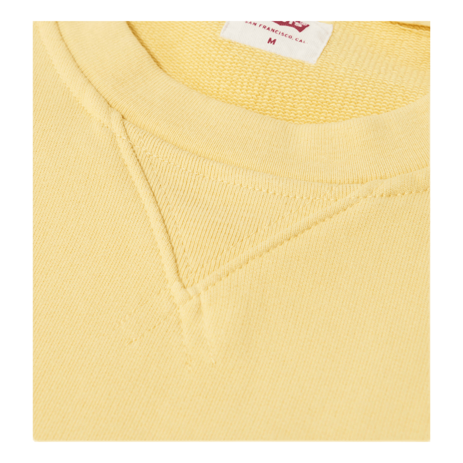 New Original Crew Yellow