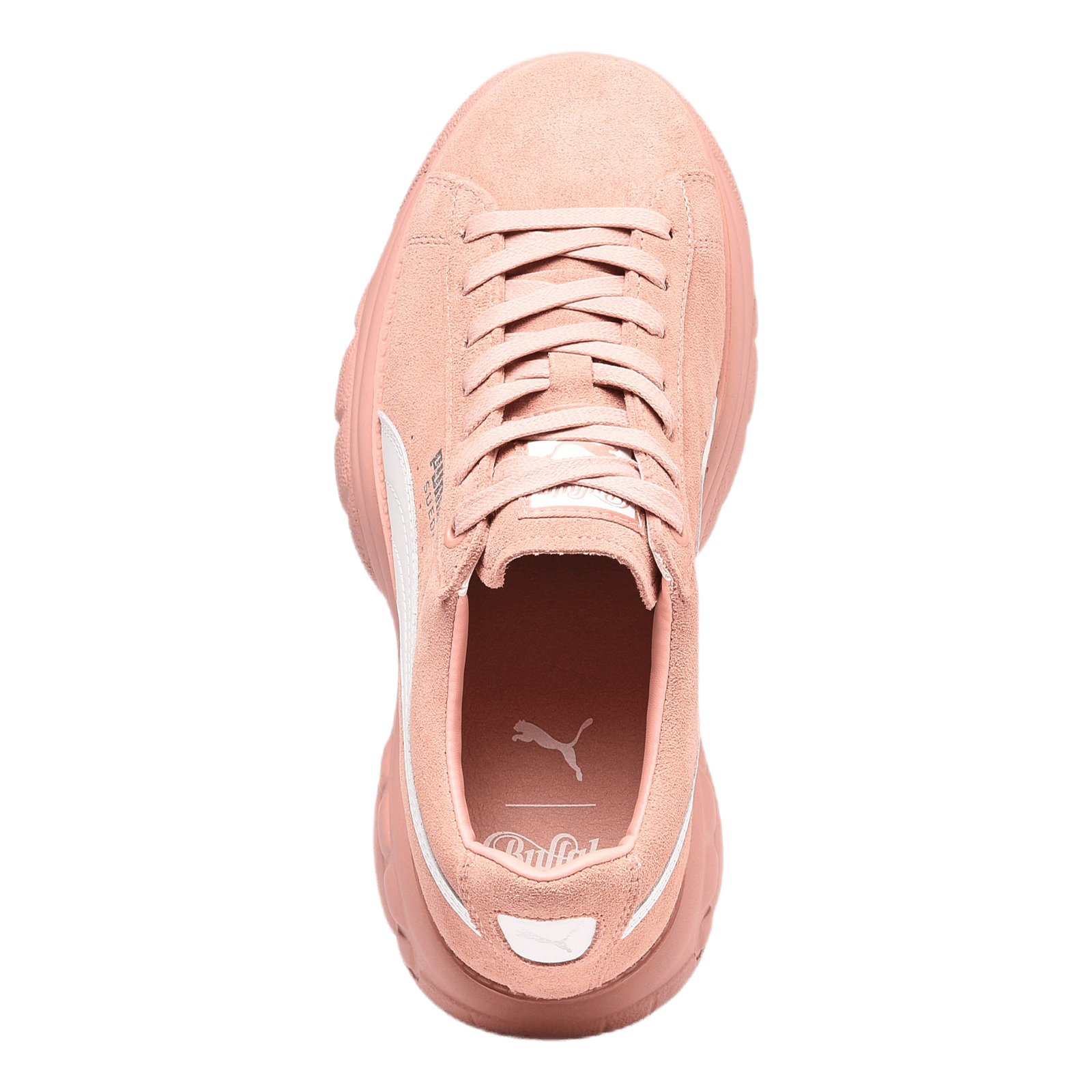 X Buffalo Suede Classic Pink