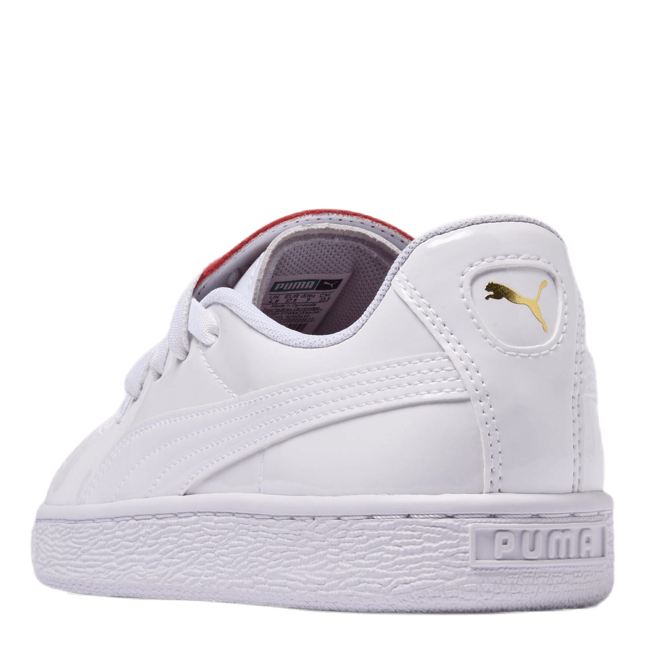 Basket Crush Wmns White