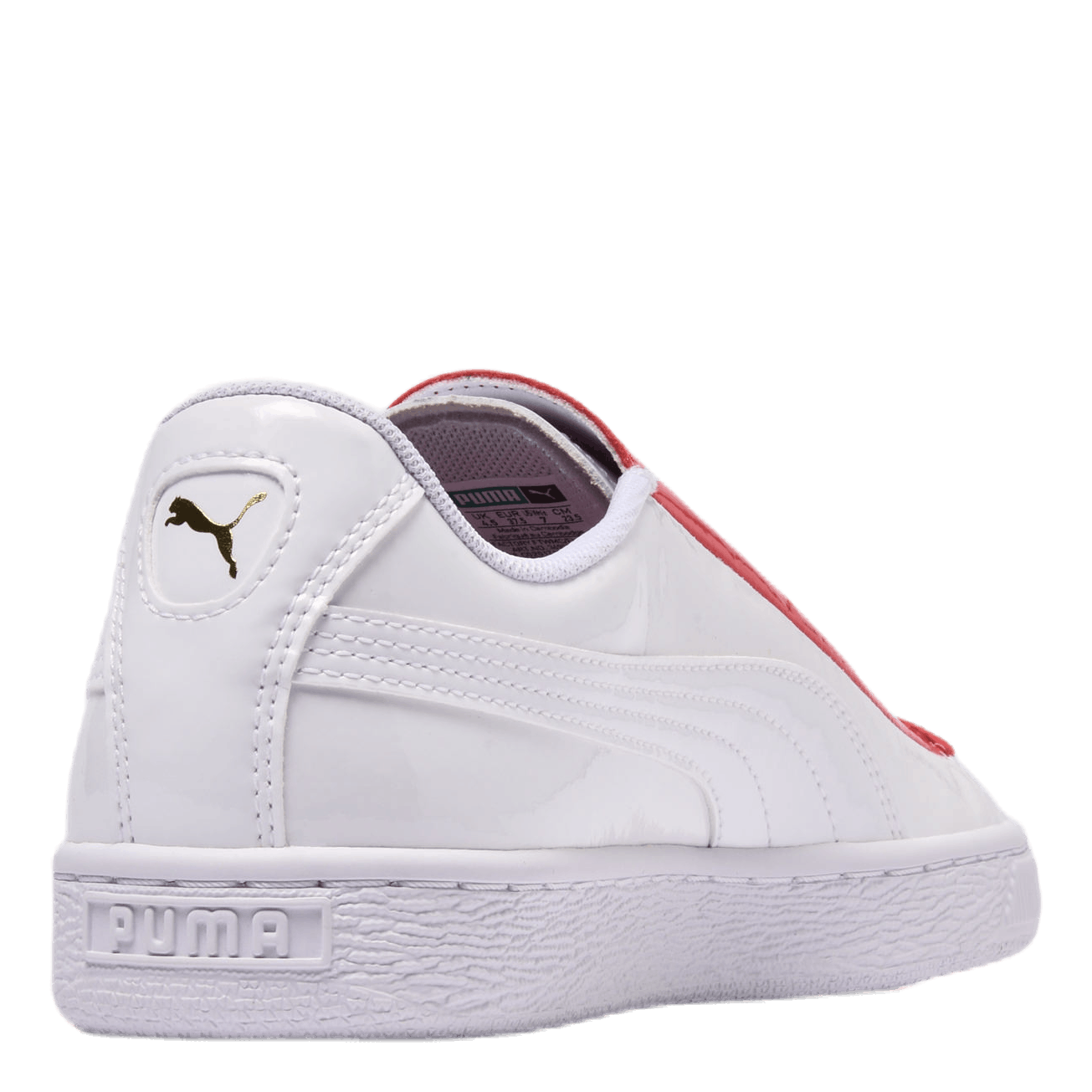 Basket Crush Wmns White