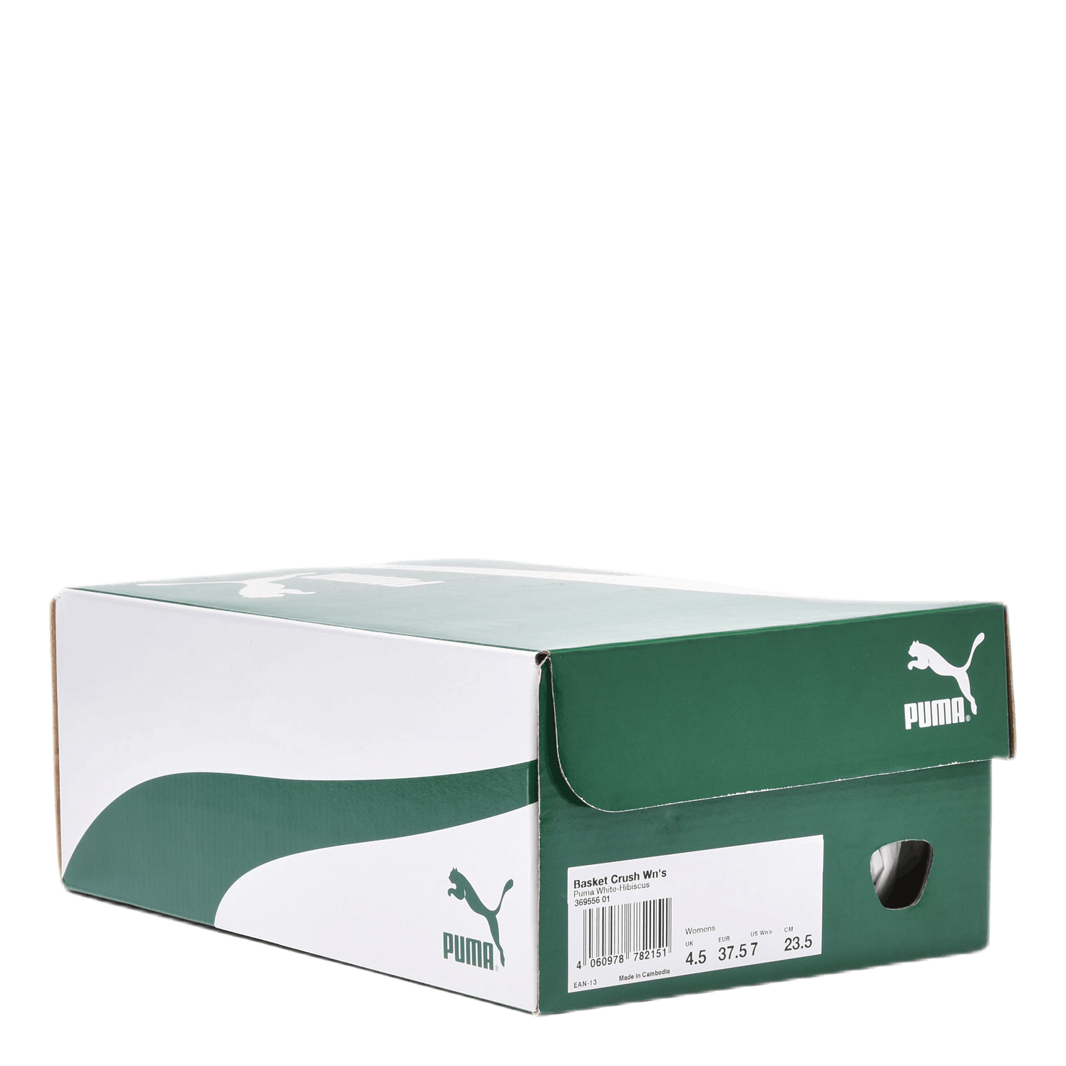 Basket Crush Wmns White