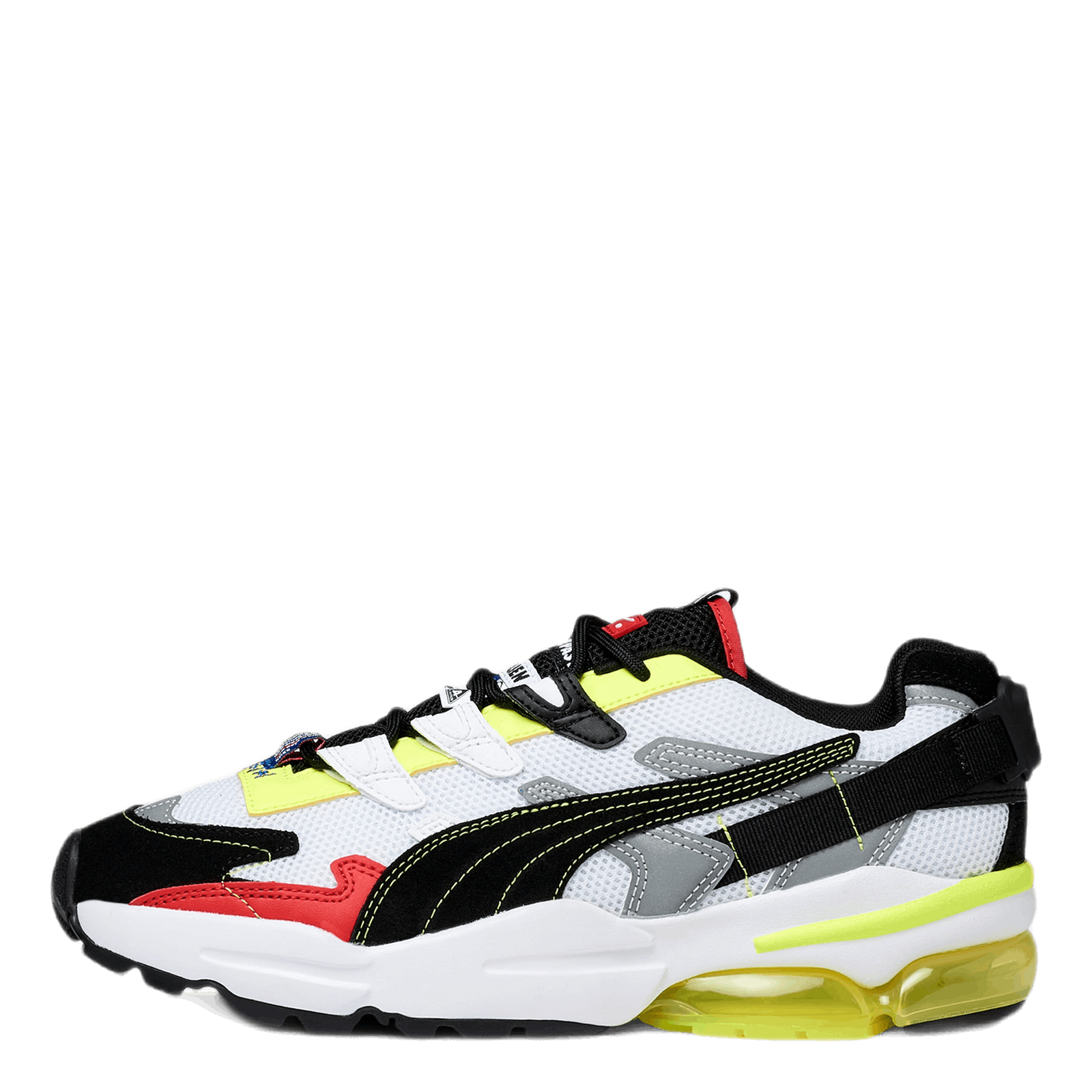 Cell Alien Ader Error White