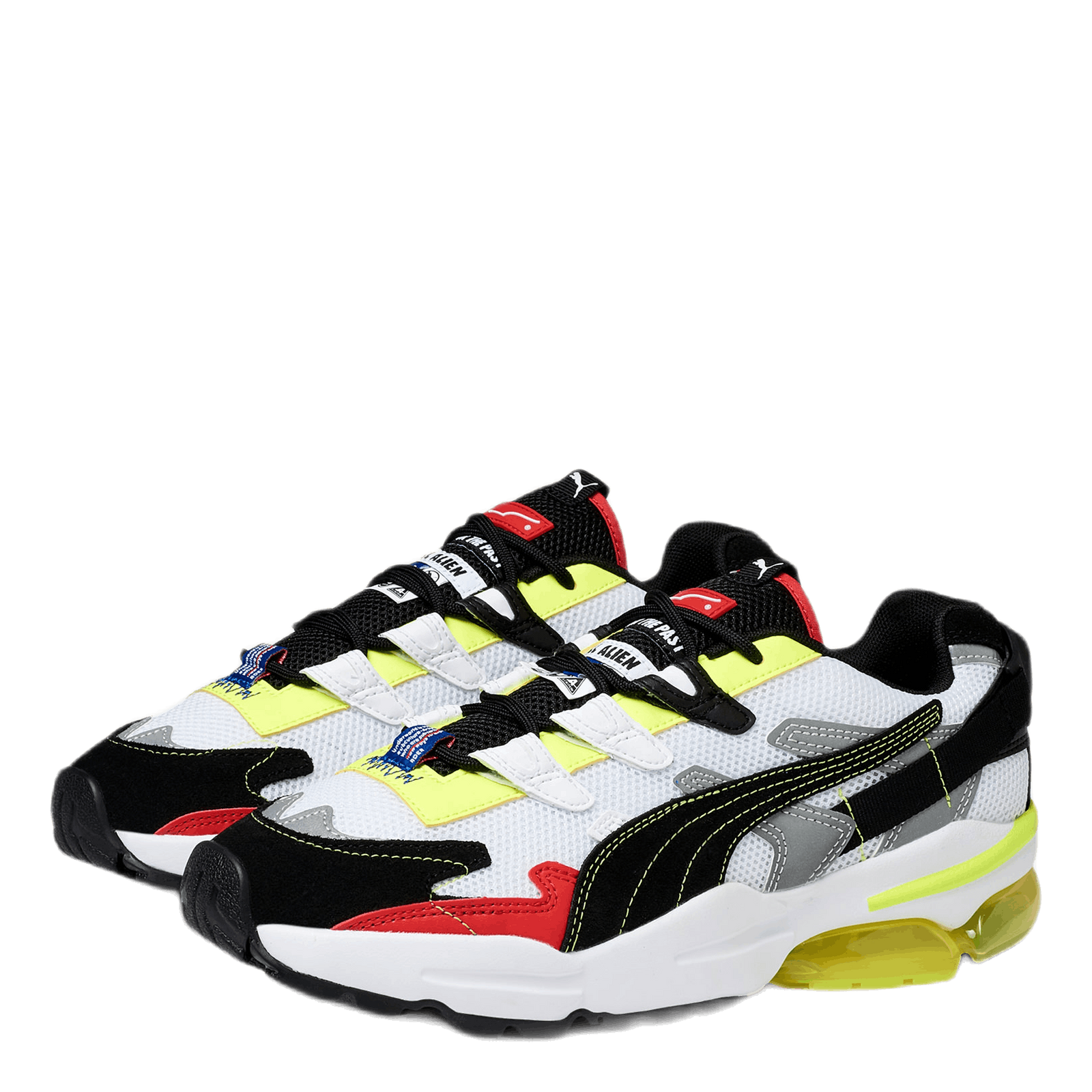 Cell Alien Ader Error White