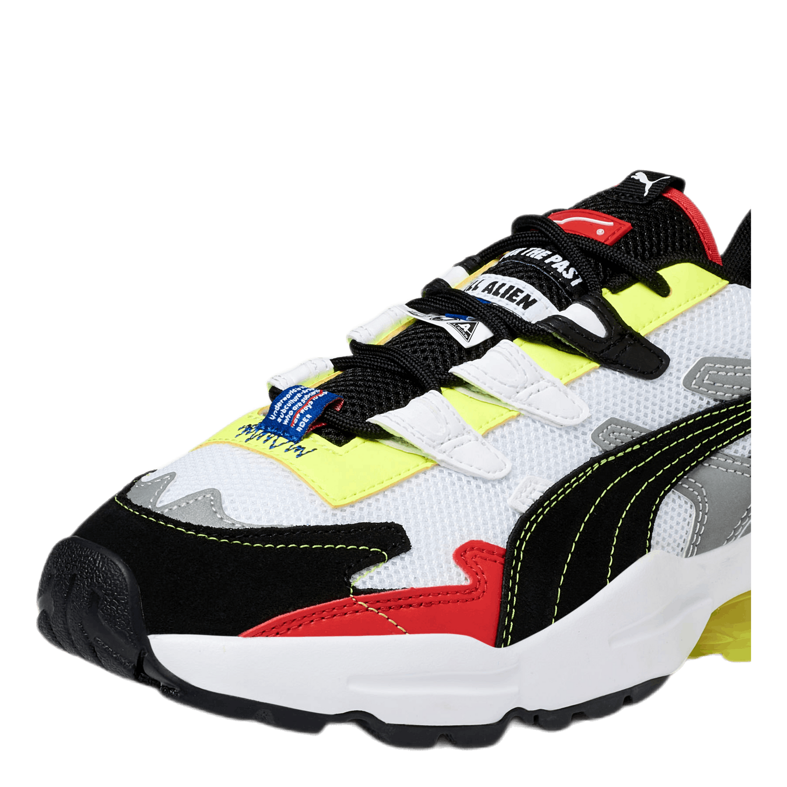 Cell Alien Ader Error White