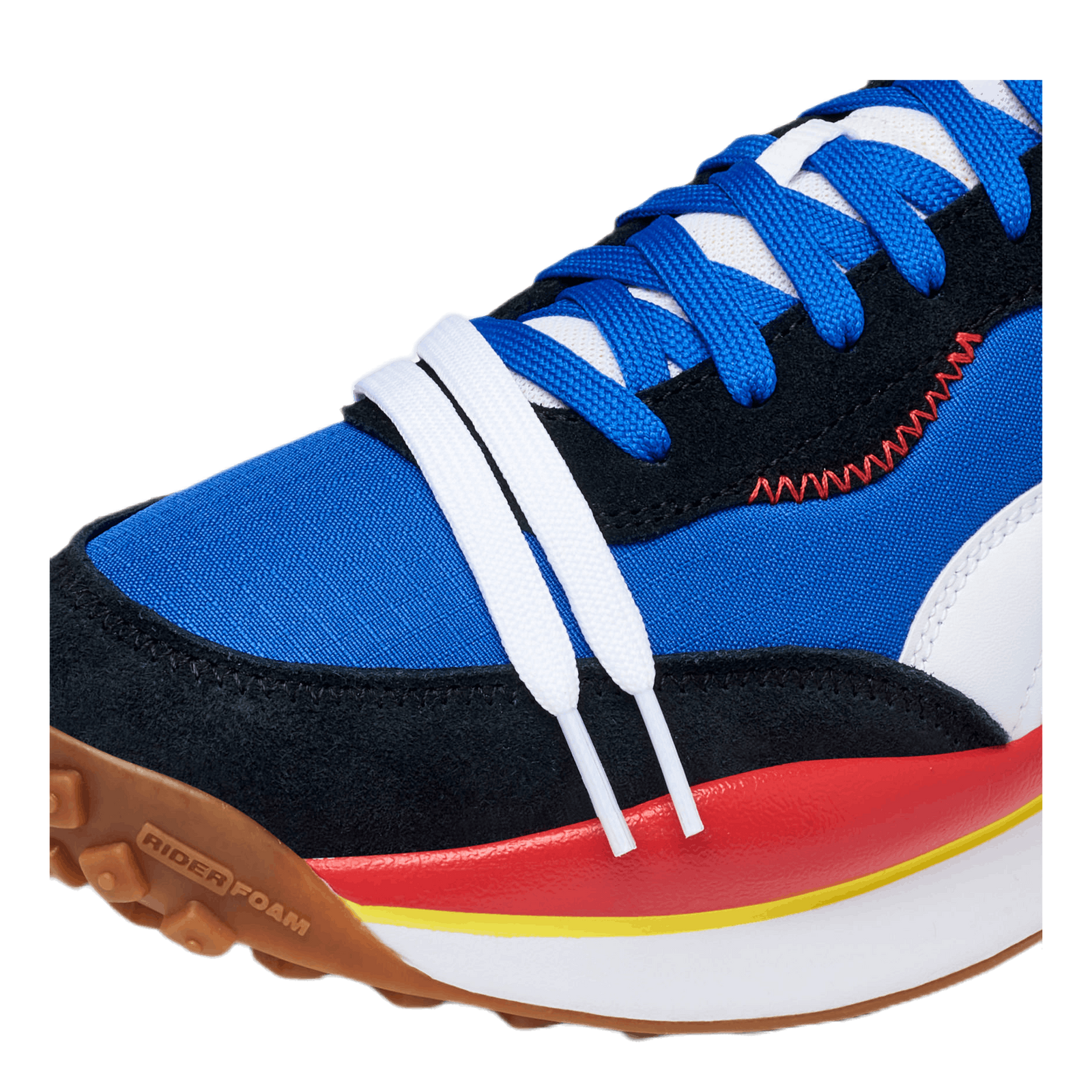 Rider 020 Play On Blue