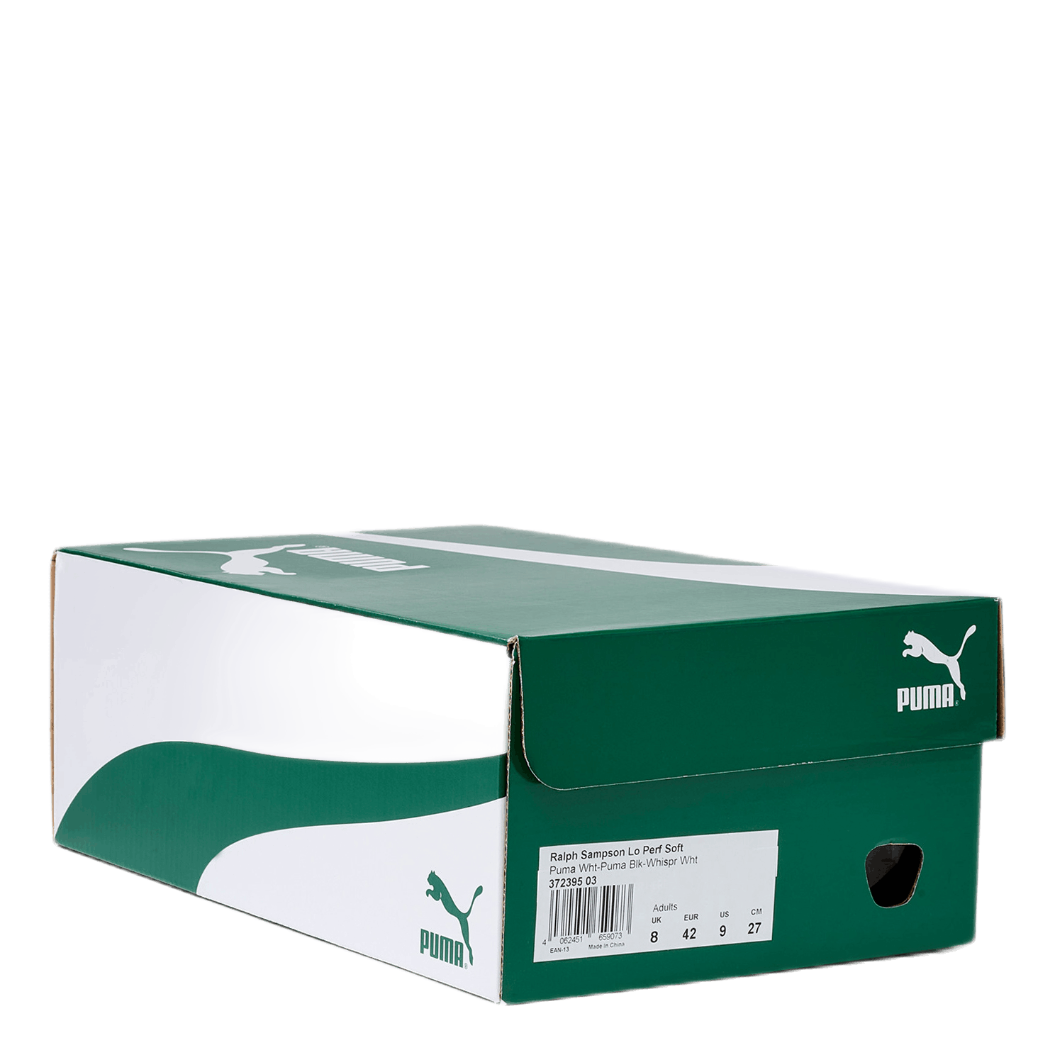 Ralph Sampson Lo Perf Soft White