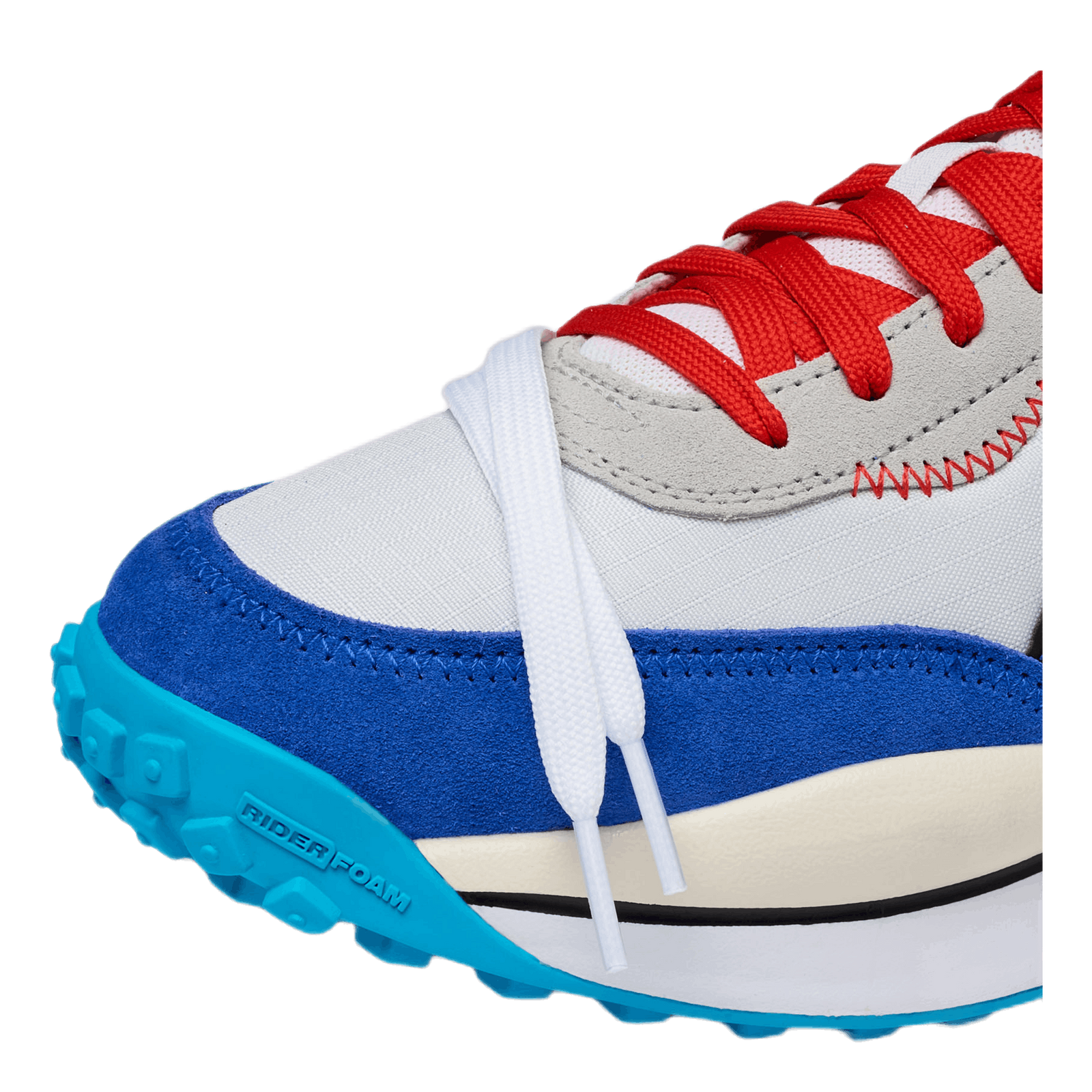 Rider 020 Ride On White