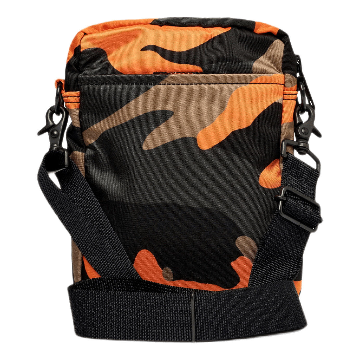Ps Camo / Shoulder Bag (vertic Orange