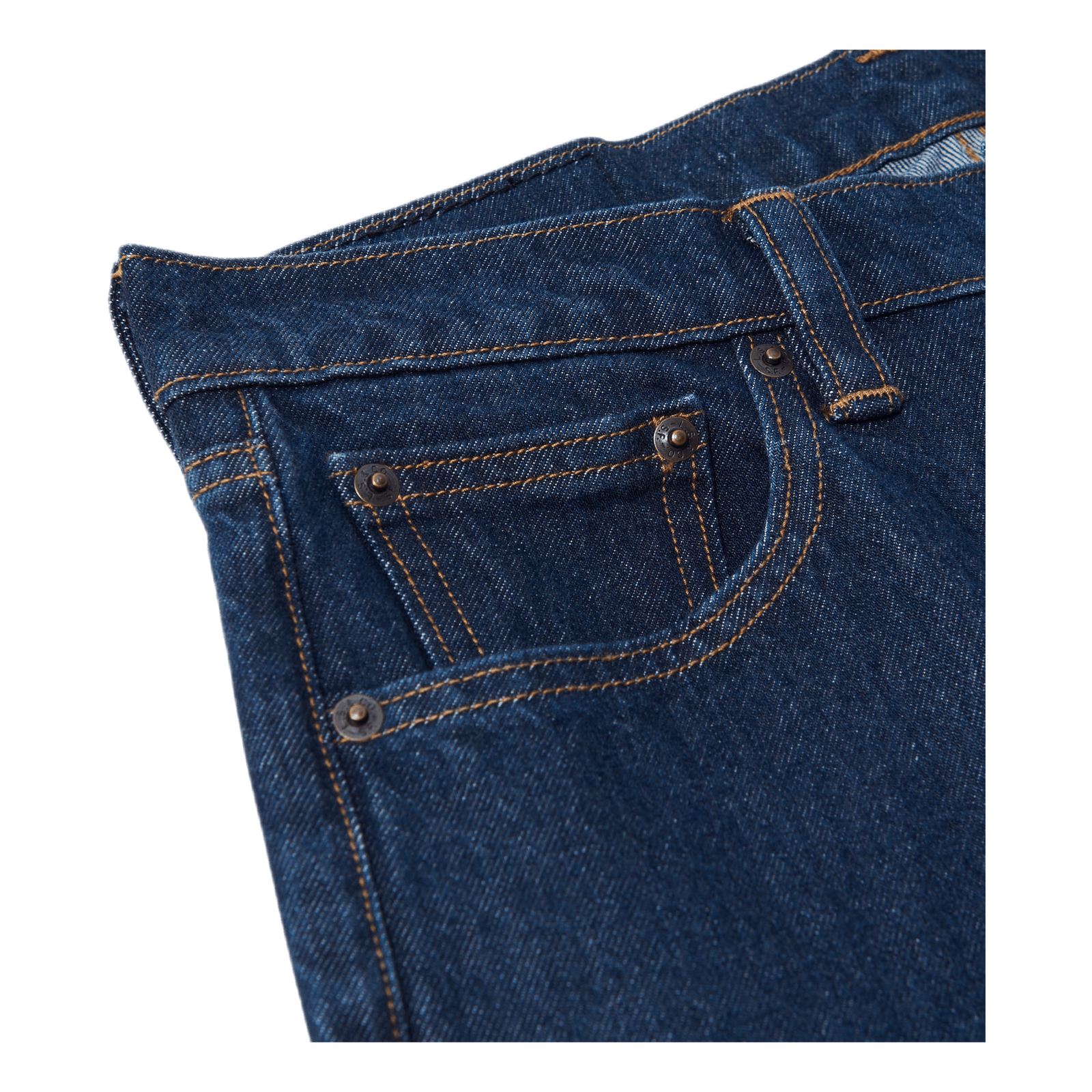 Baggy 5 Pocket Blue