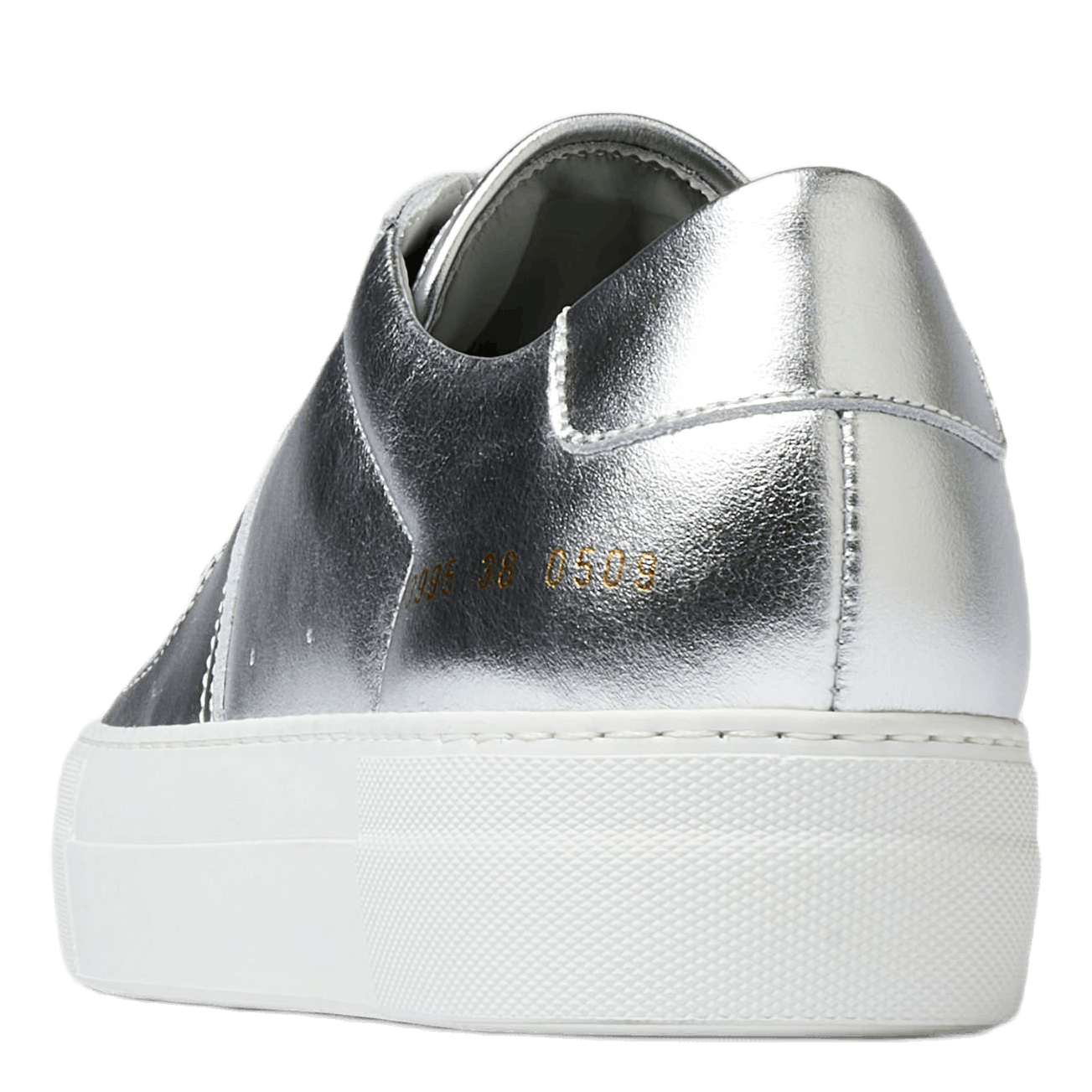 Bball Low Super Sole Silver