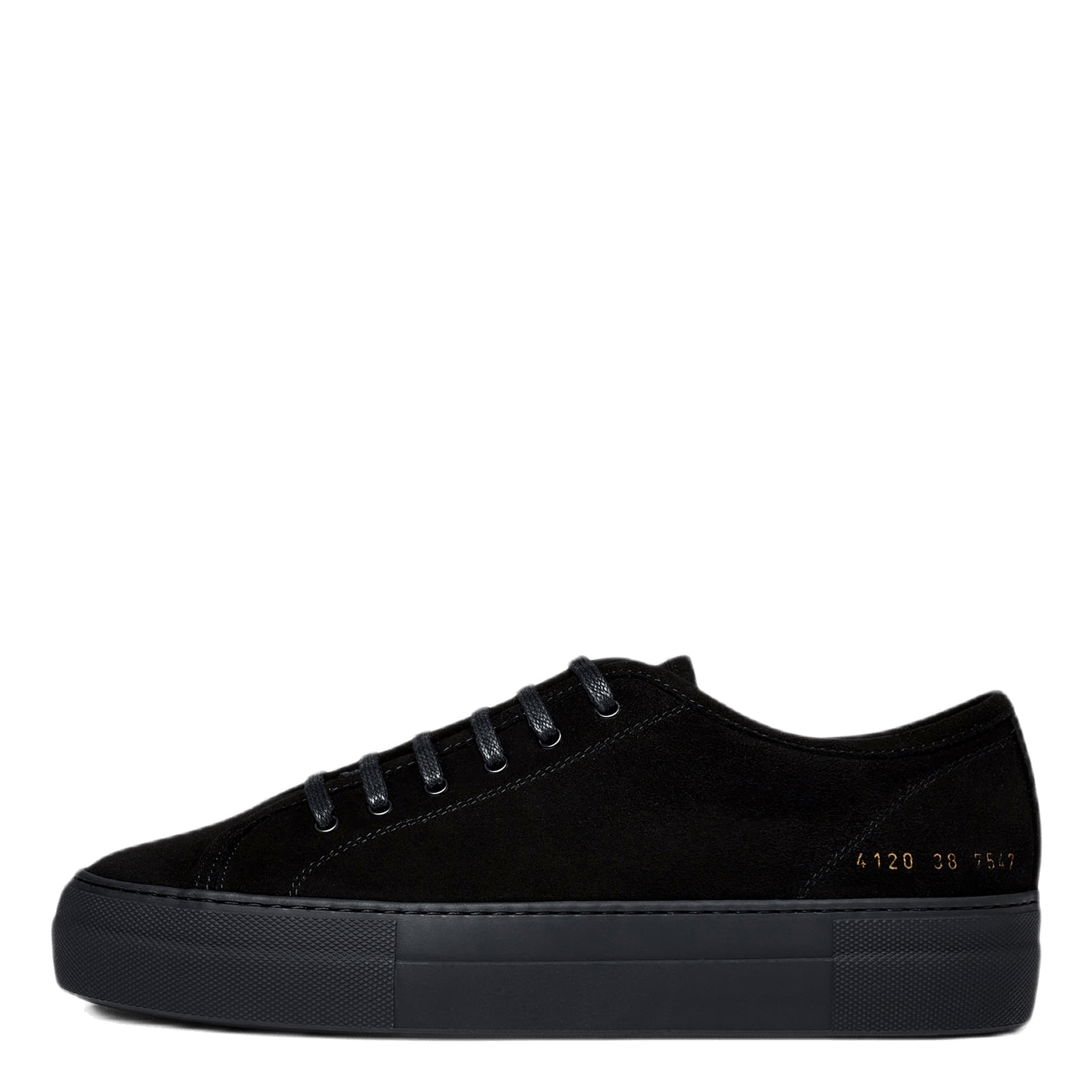 Tournament Low W Shearling Black