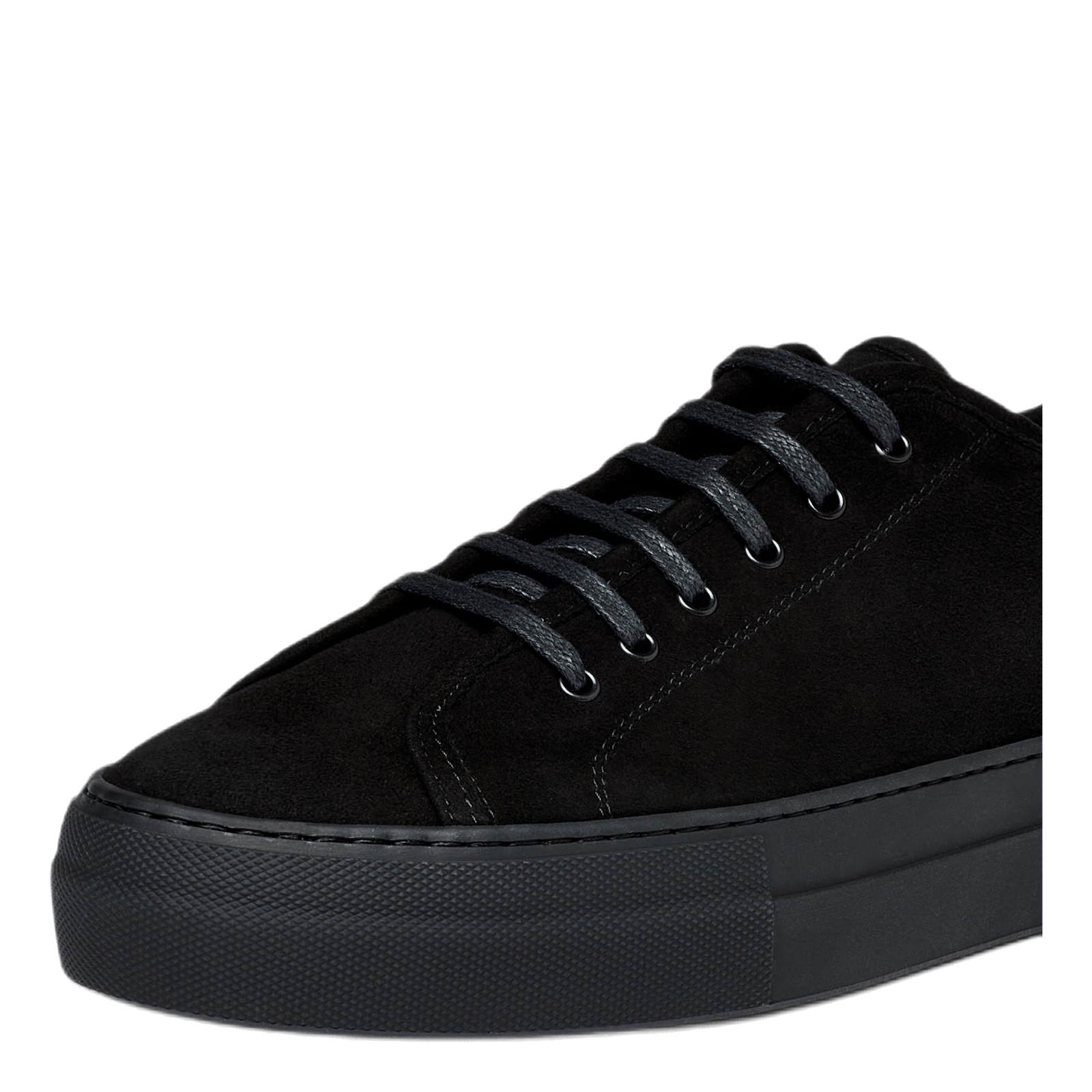 Tournament Low W Shearling Black