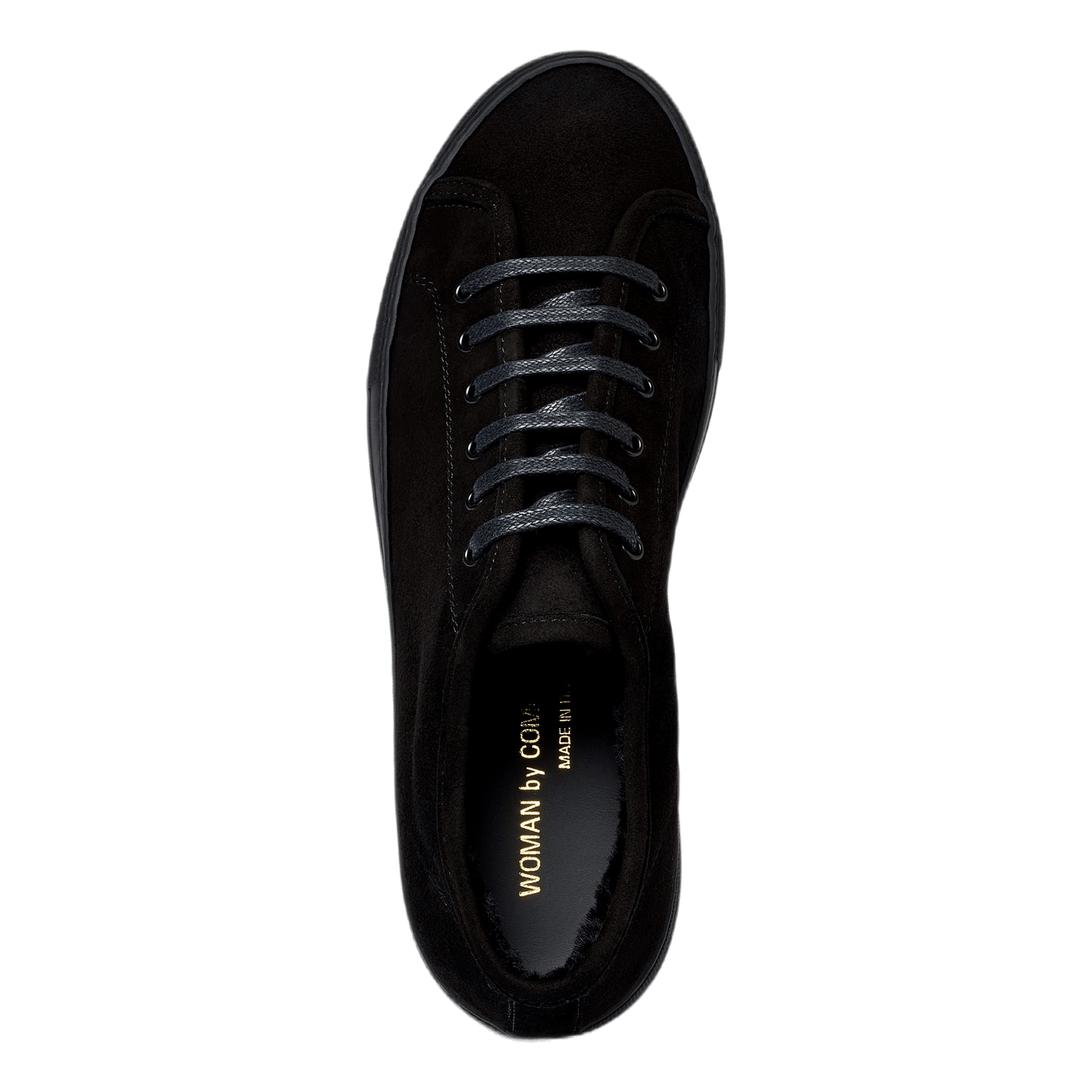 Tournament Low W Shearling Black