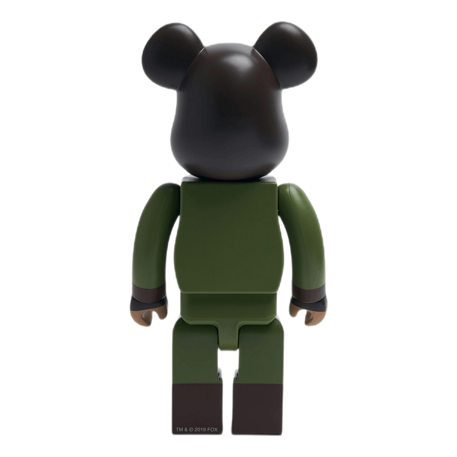 Bearbrick Zira 400% Multi