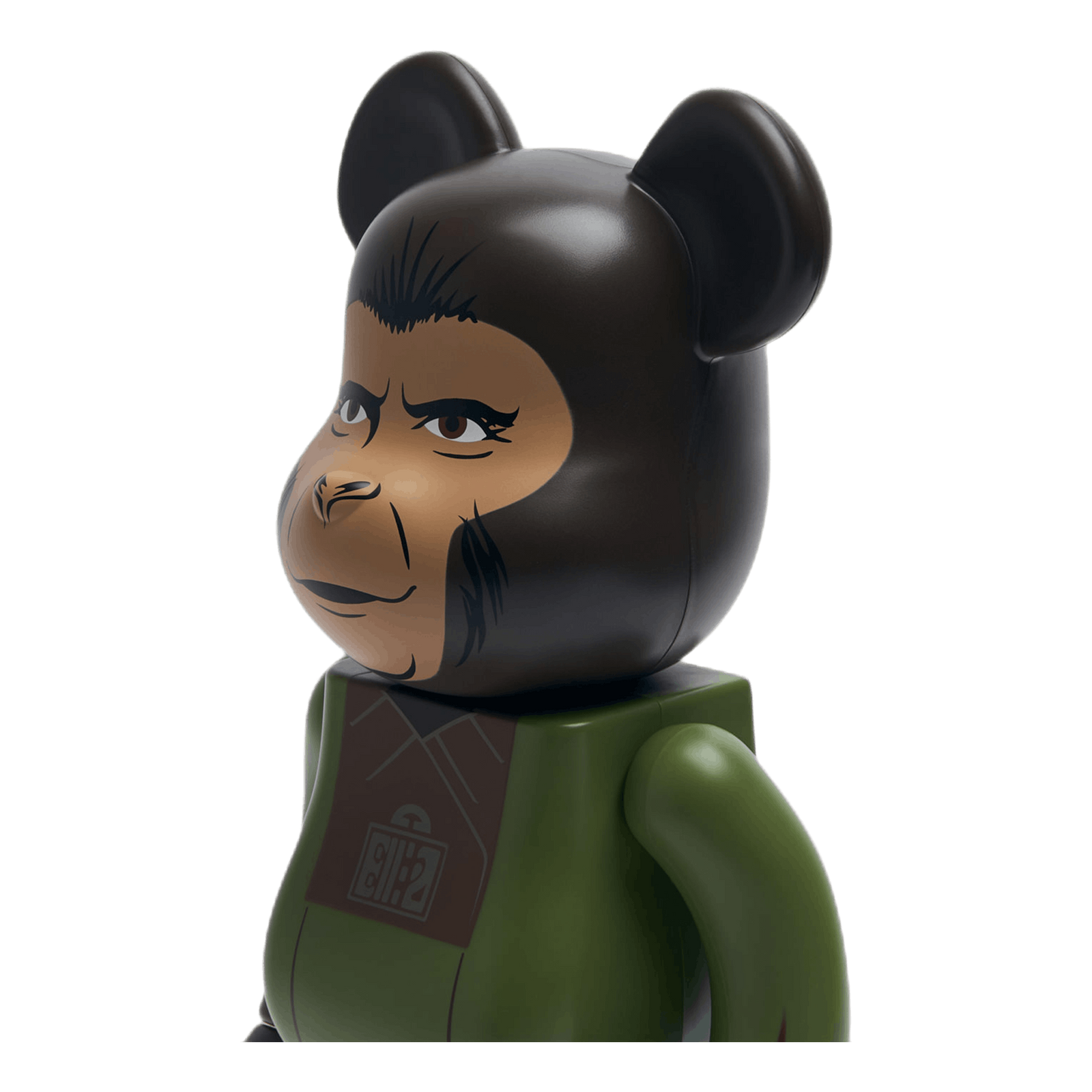 Bearbrick Zira 400% Multi