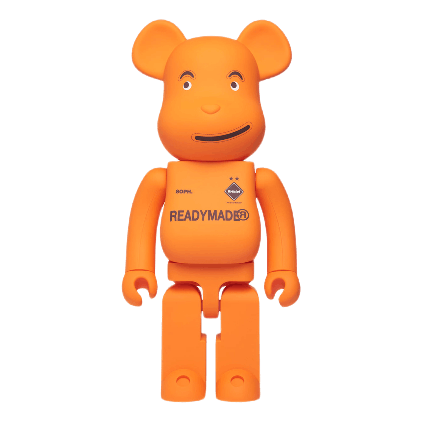 Bearbrick X Readymade X Fcrb 1 Multi 1000%