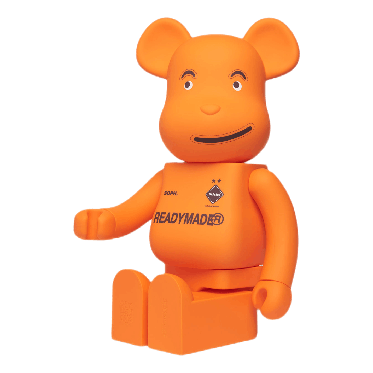 Bearbrick X Readymade X Fcrb 1 Multi 1000%