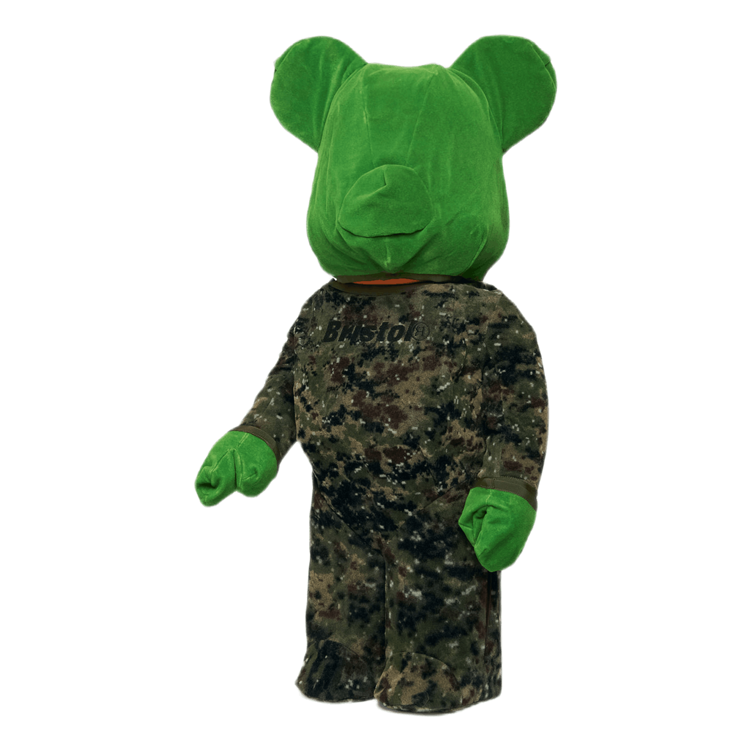 Bearbrick X Readymade X Fcrb 1 Multi 1000%