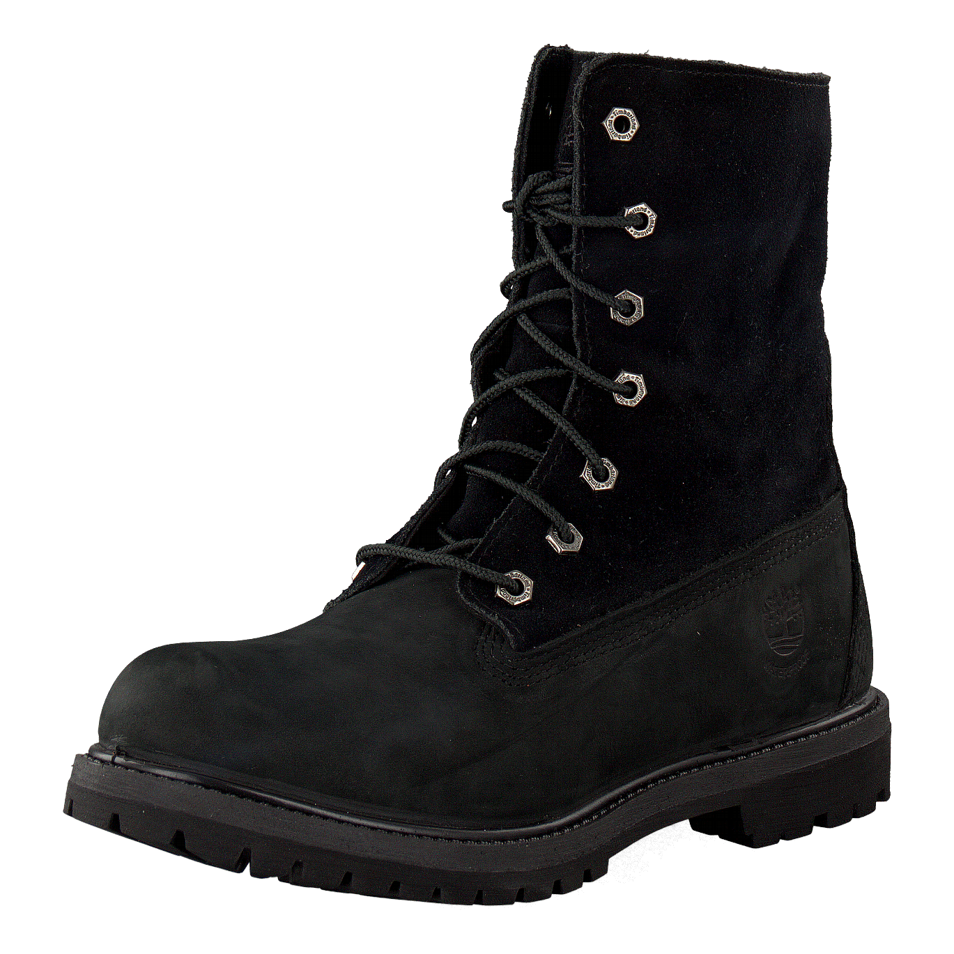 Auth Teddy Fleece Black