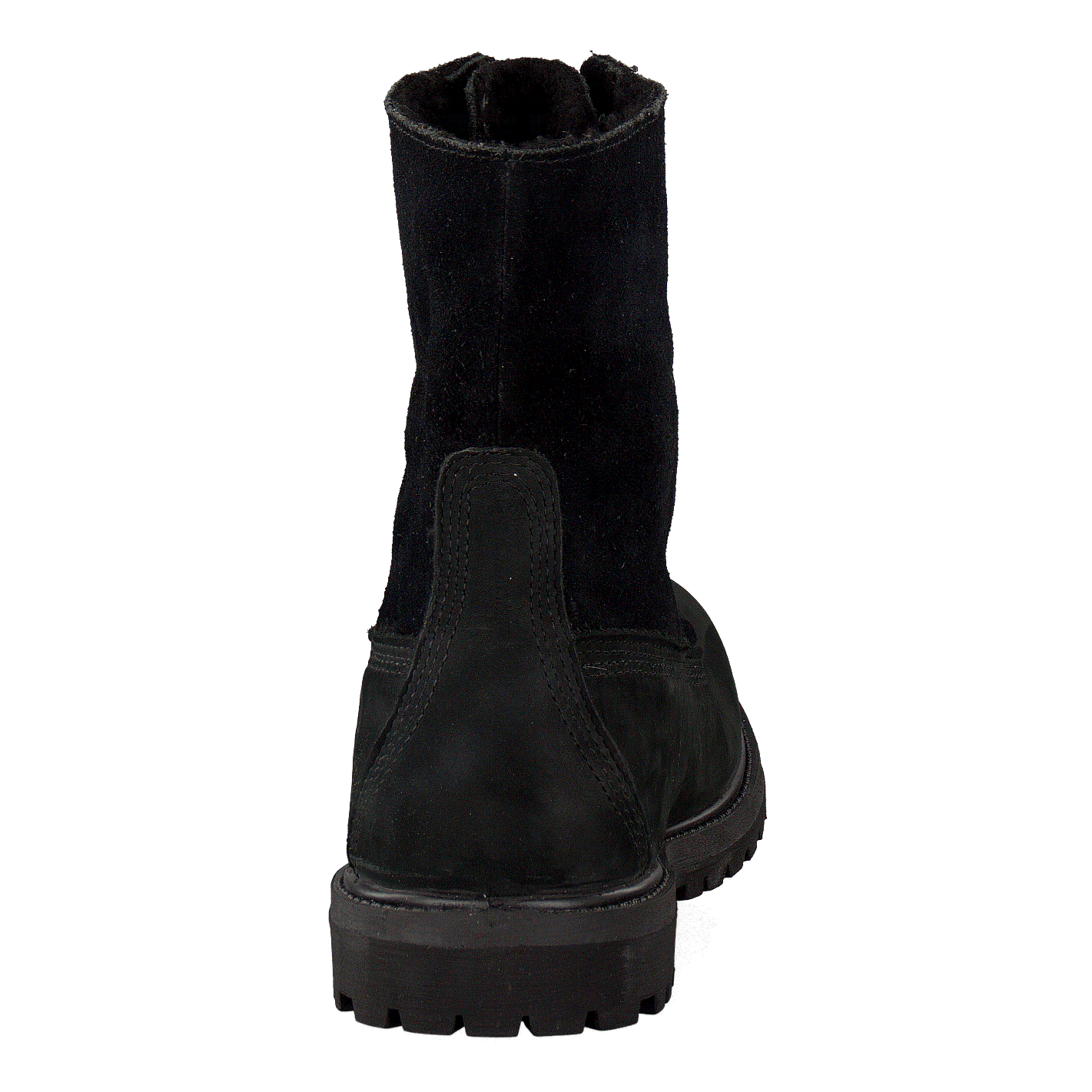 Auth Teddy Fleece Black