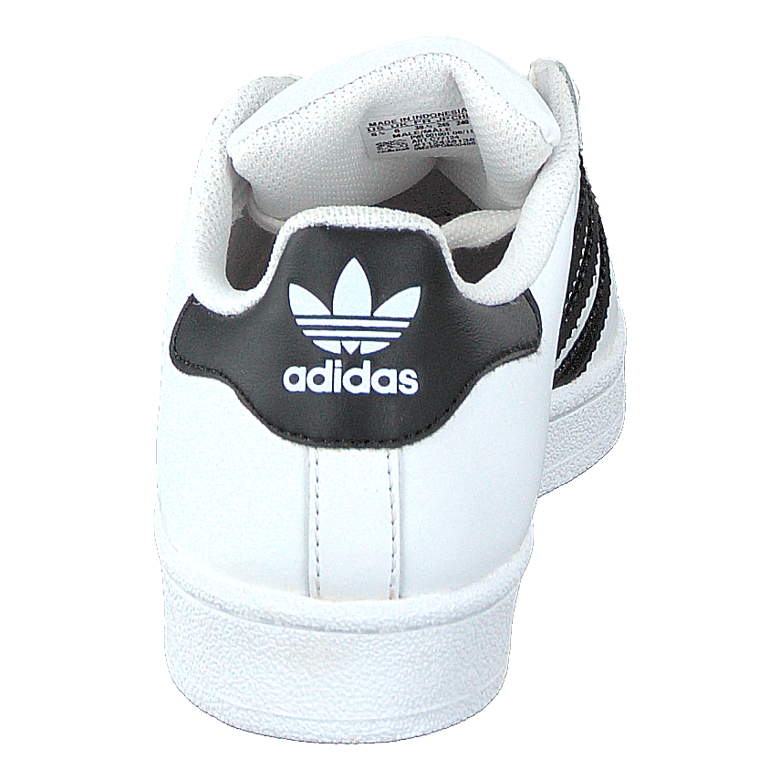 Superstar Ftwr White/Black/White