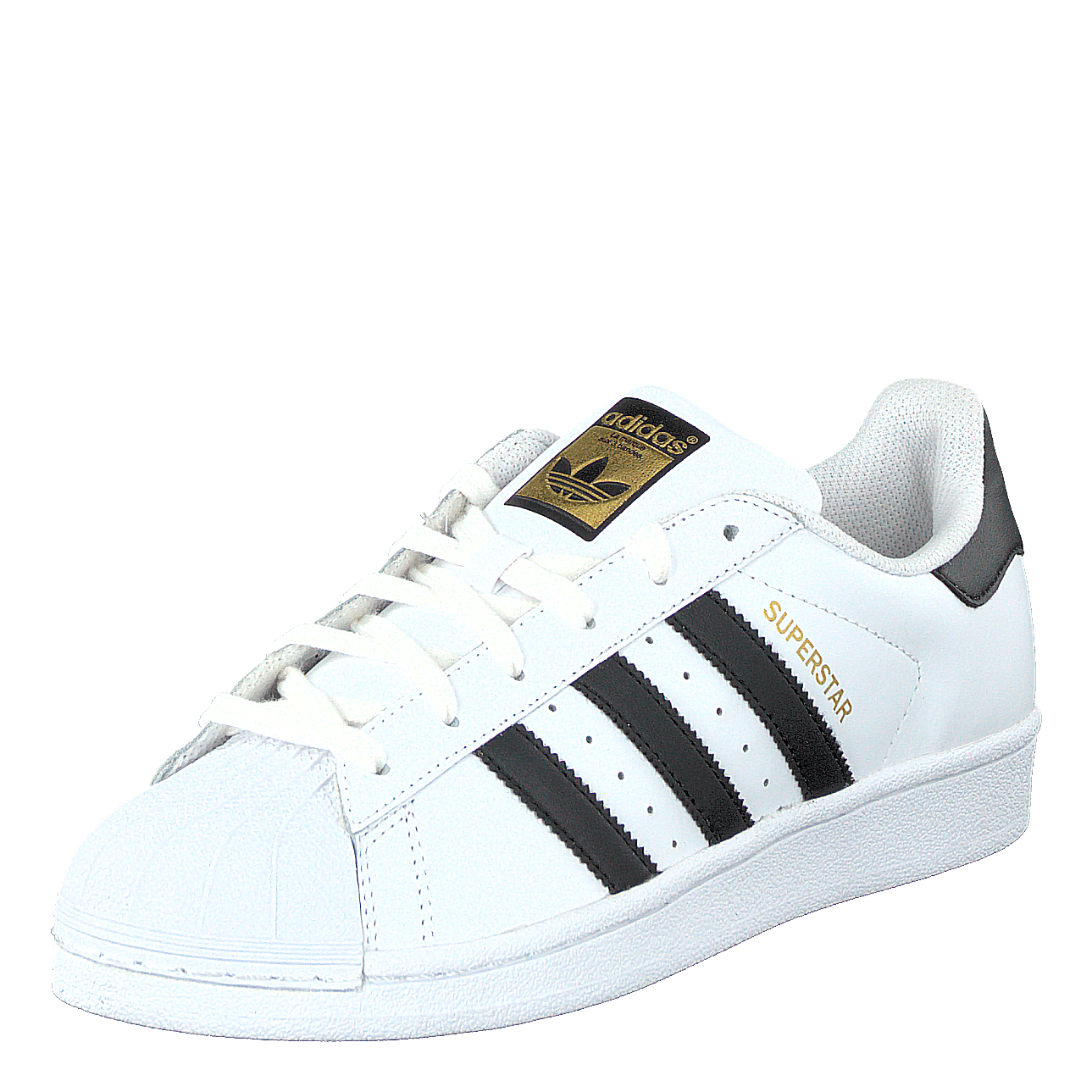 Superstar Ftwr White/Black/White