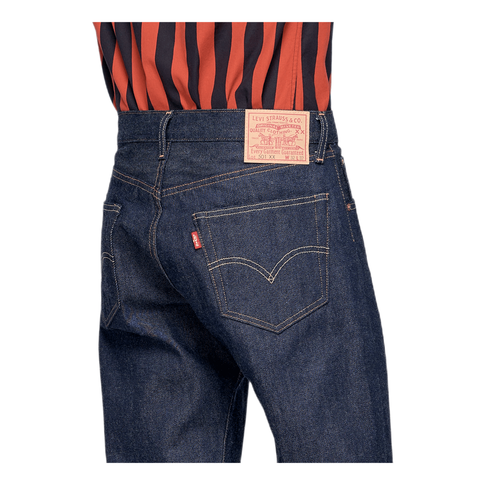 1955 501 Jeans Blue