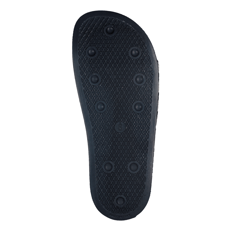 Adilette Slides Adiblue/White/Adiblue