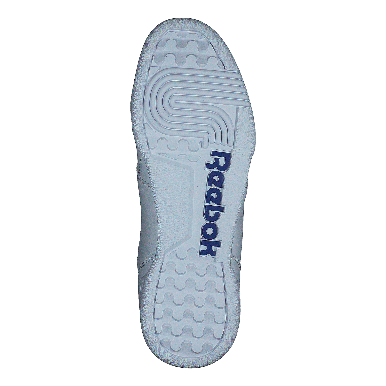 Workout Plus Wht/Royal