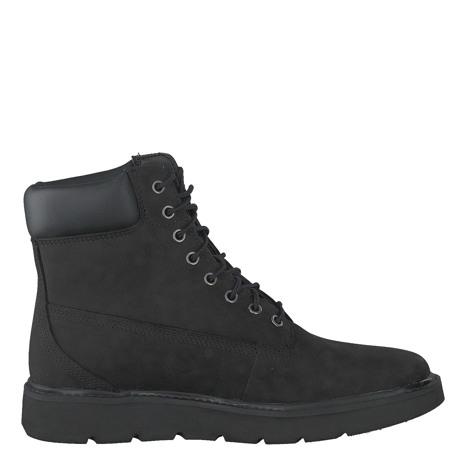 Kenniston Black Nubuck